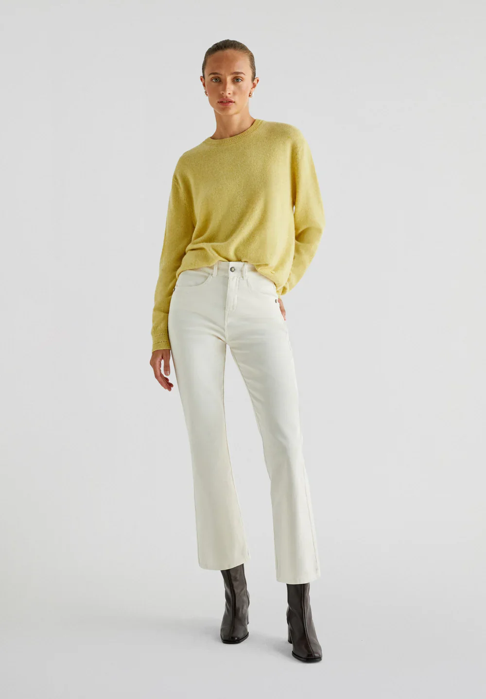 Pantalon Denim Luna - Image 2