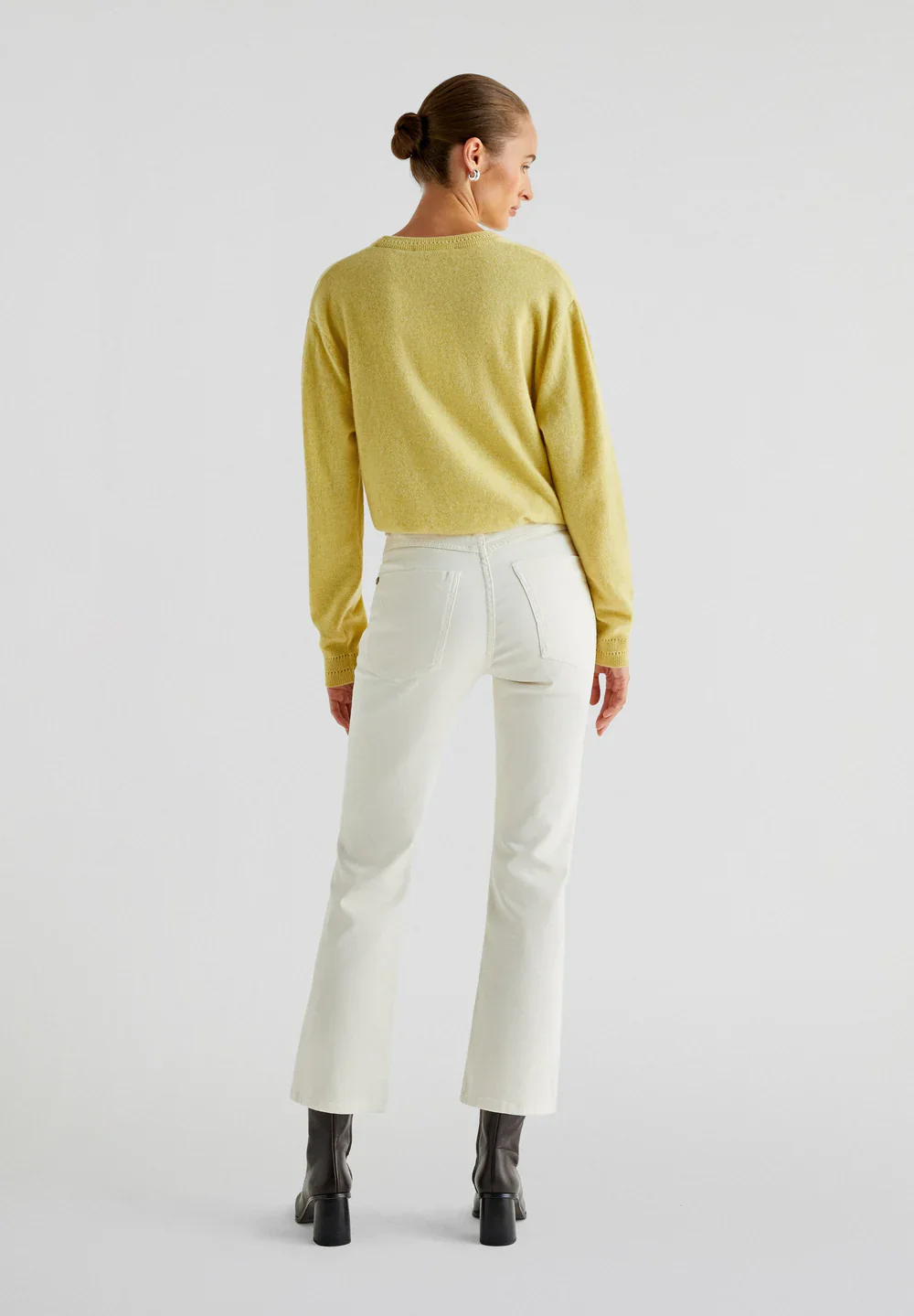 Pantalon Denim Luna - Image 3