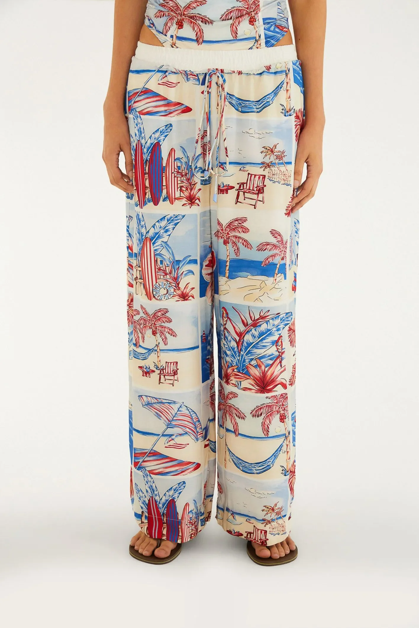 Pantalon Diario De Verao - Image 2