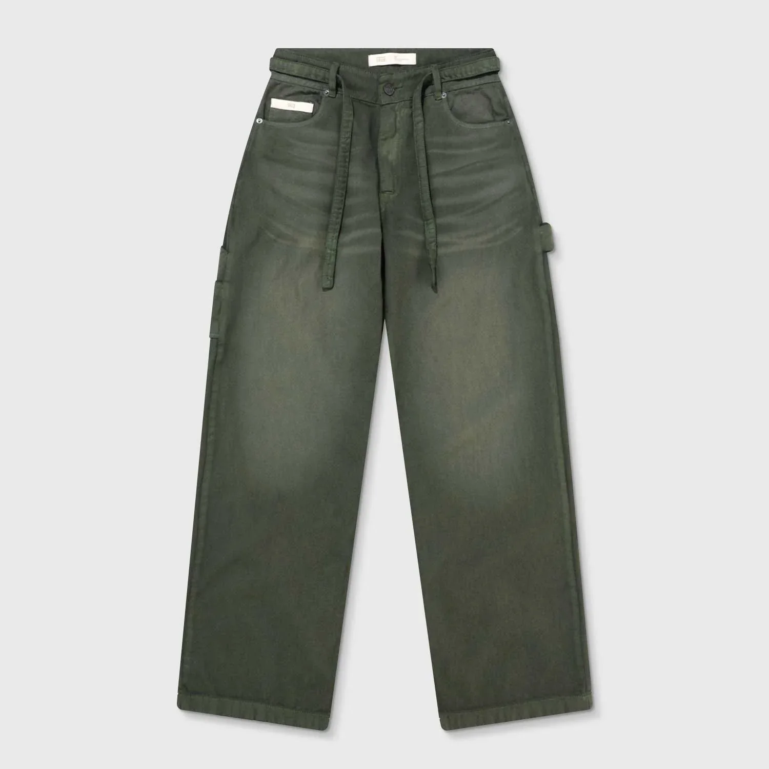Pantalon Dirty Wash Unisex - Image 4