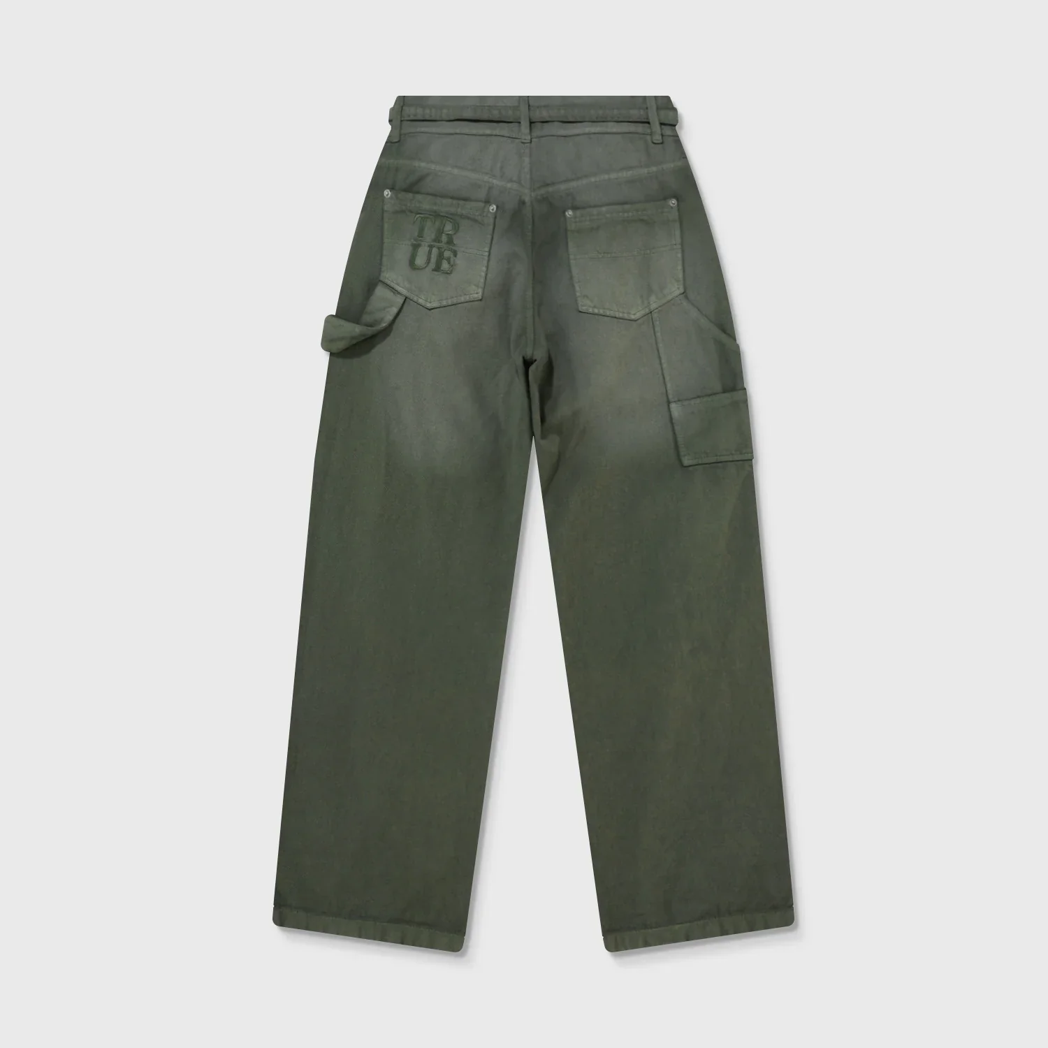 Pantalon Dirty Wash Unisex - Image 5