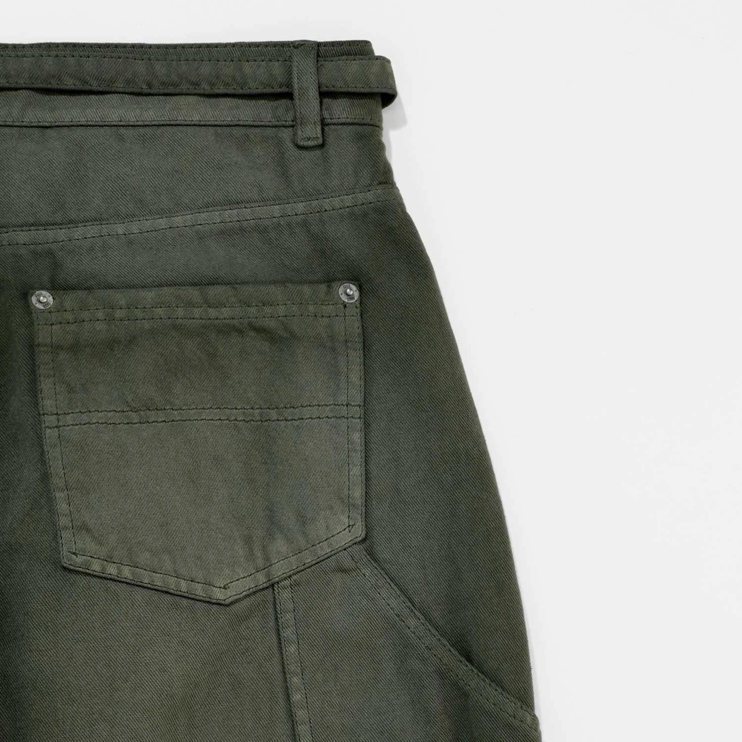Pantalon Dirty Wash Unisex - Image 7