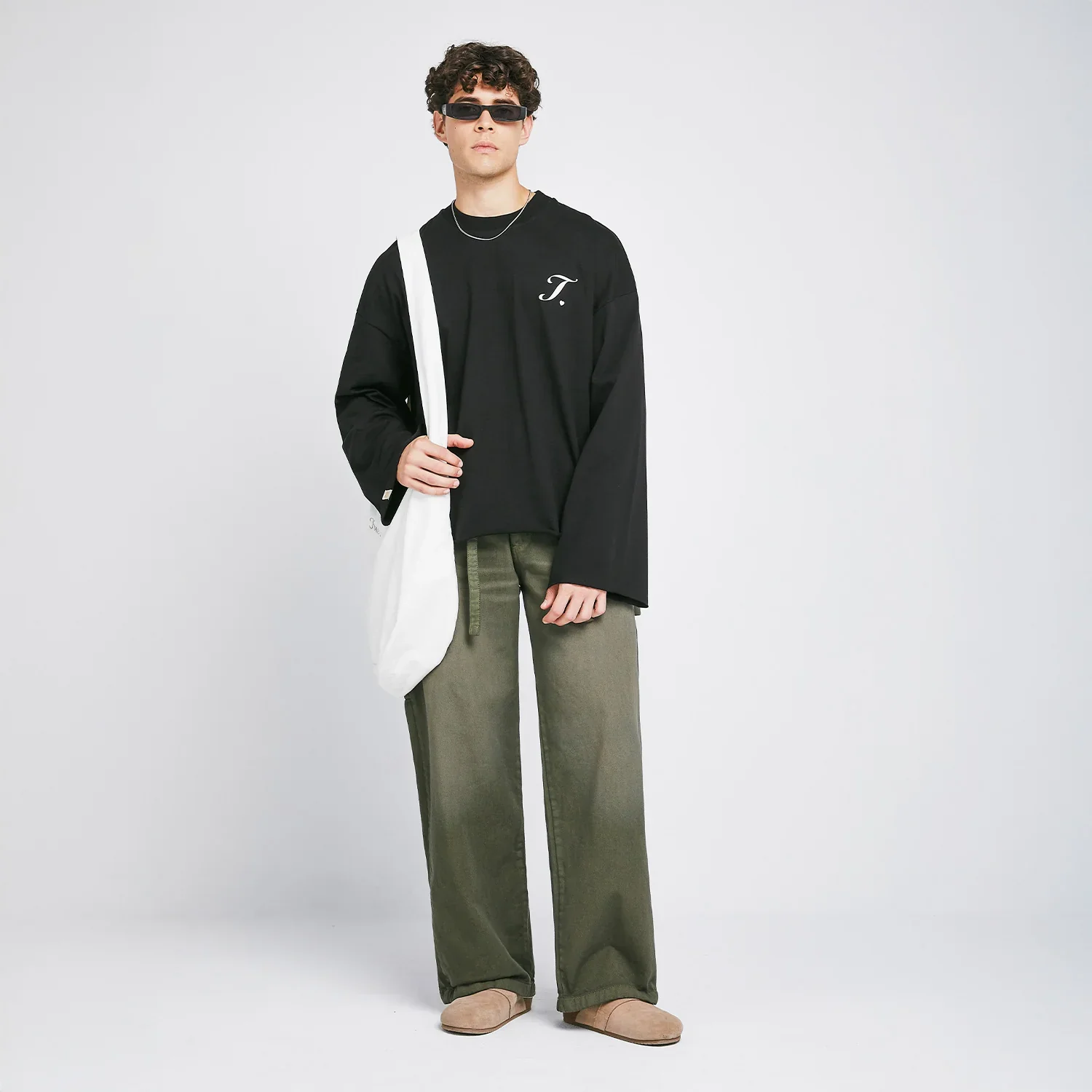Pantalon Dirty Wash Unisex - Image 8