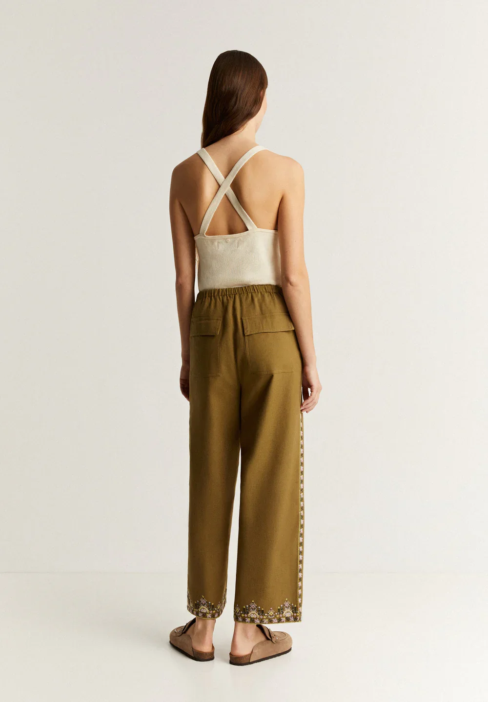 Pantalon Emb - Image 4