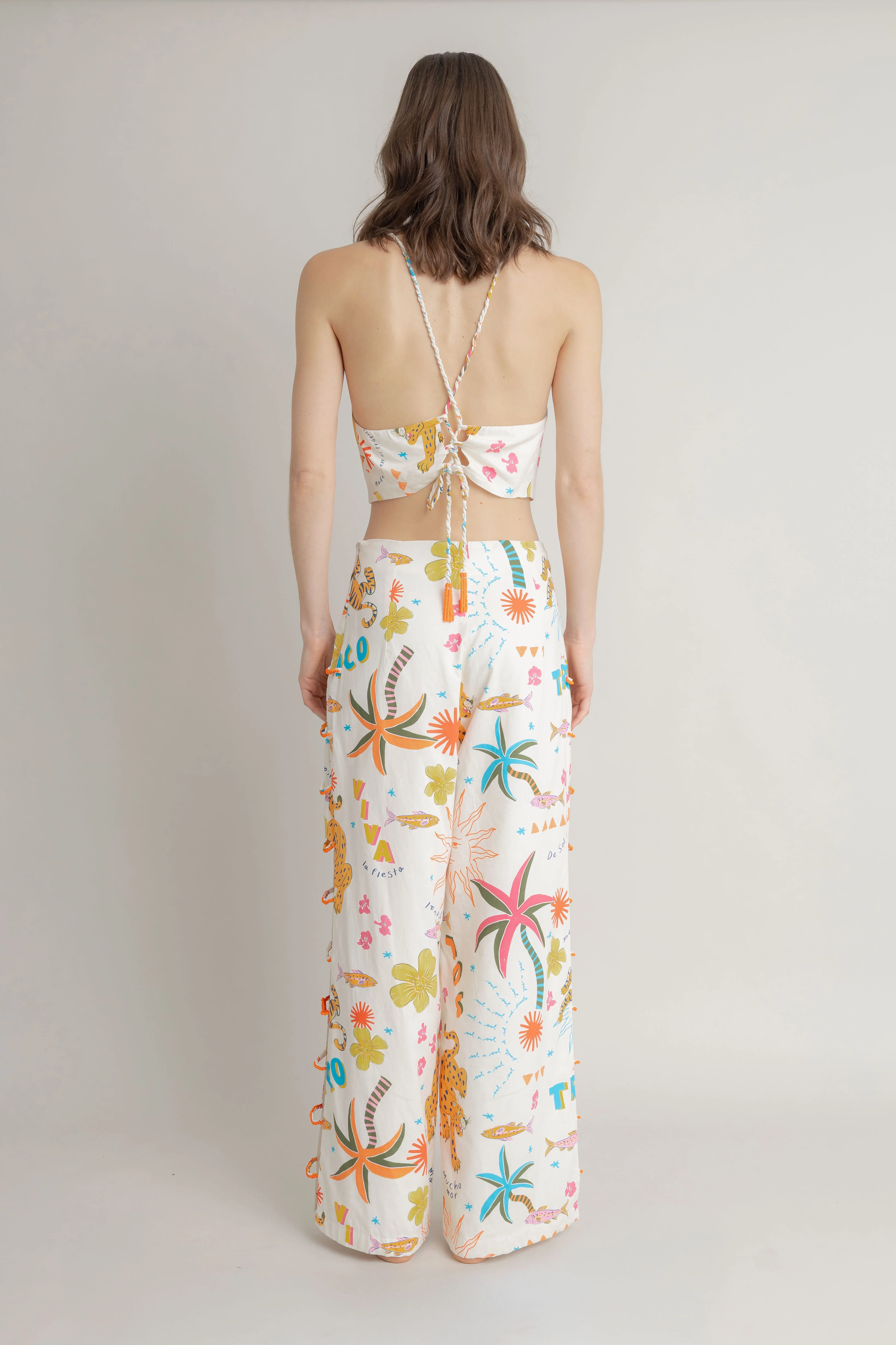 Pantalon Estampado - Image 4