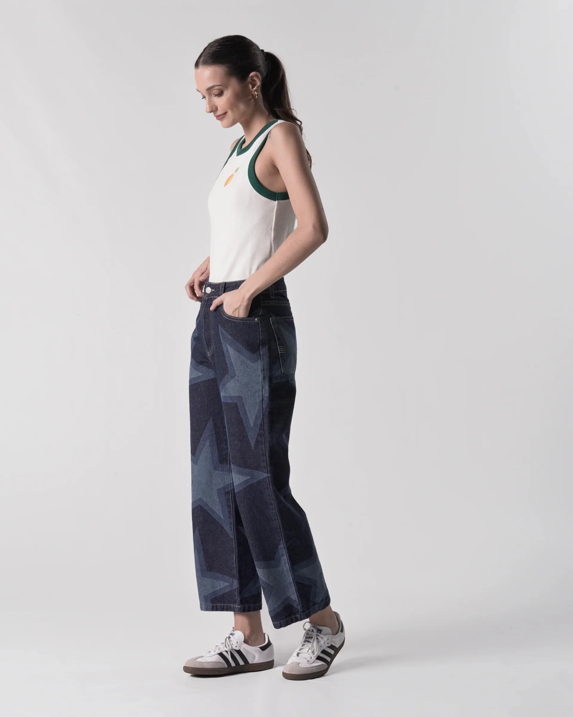 Pantalón Estrella Doble - Image 2