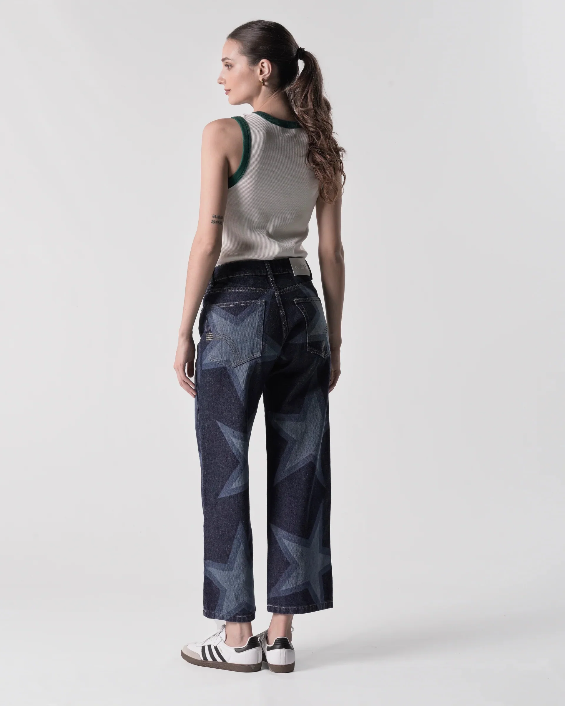 Pantalón Estrella Doble - Image 3