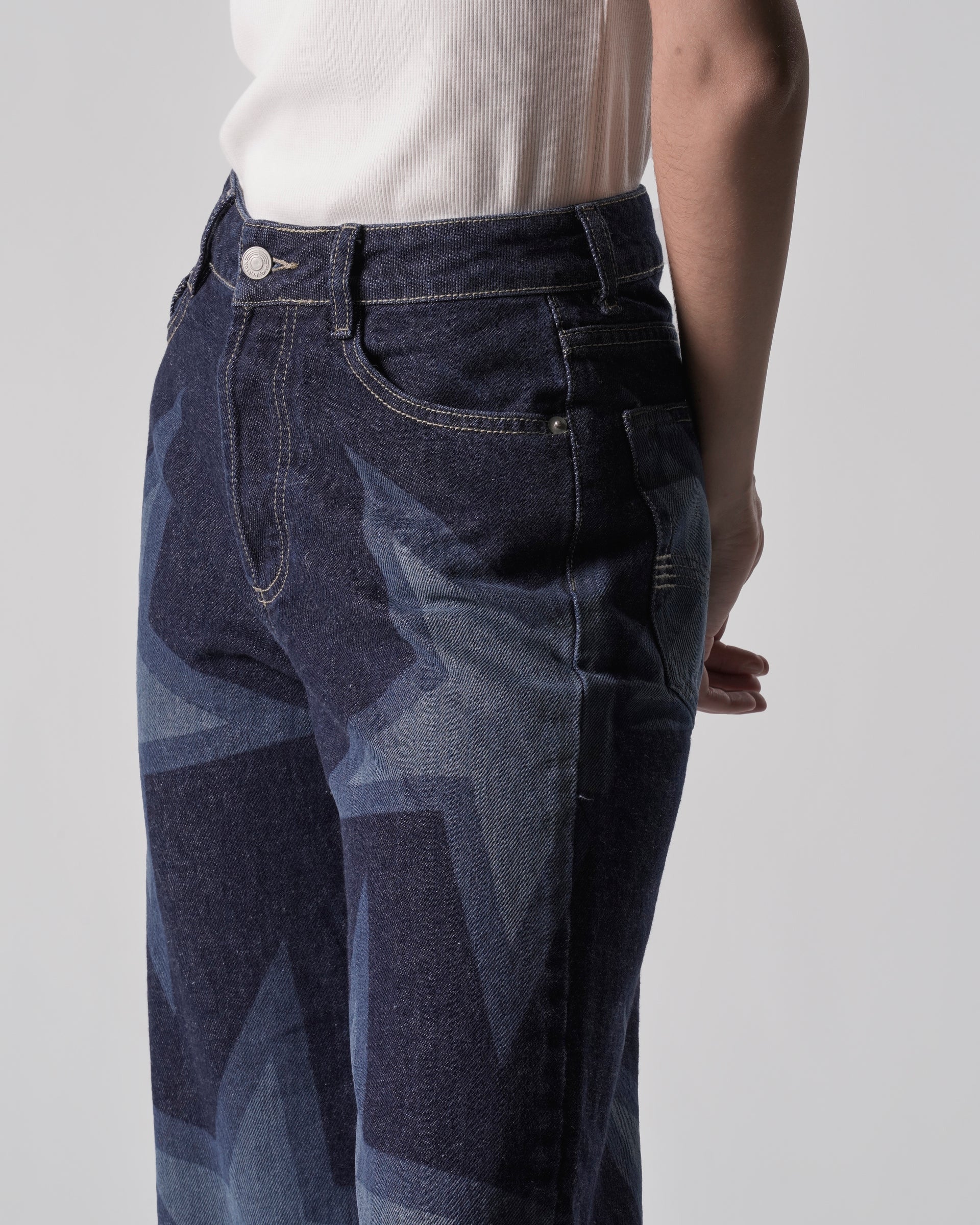 Pantalón Estrella Doble - Image 4