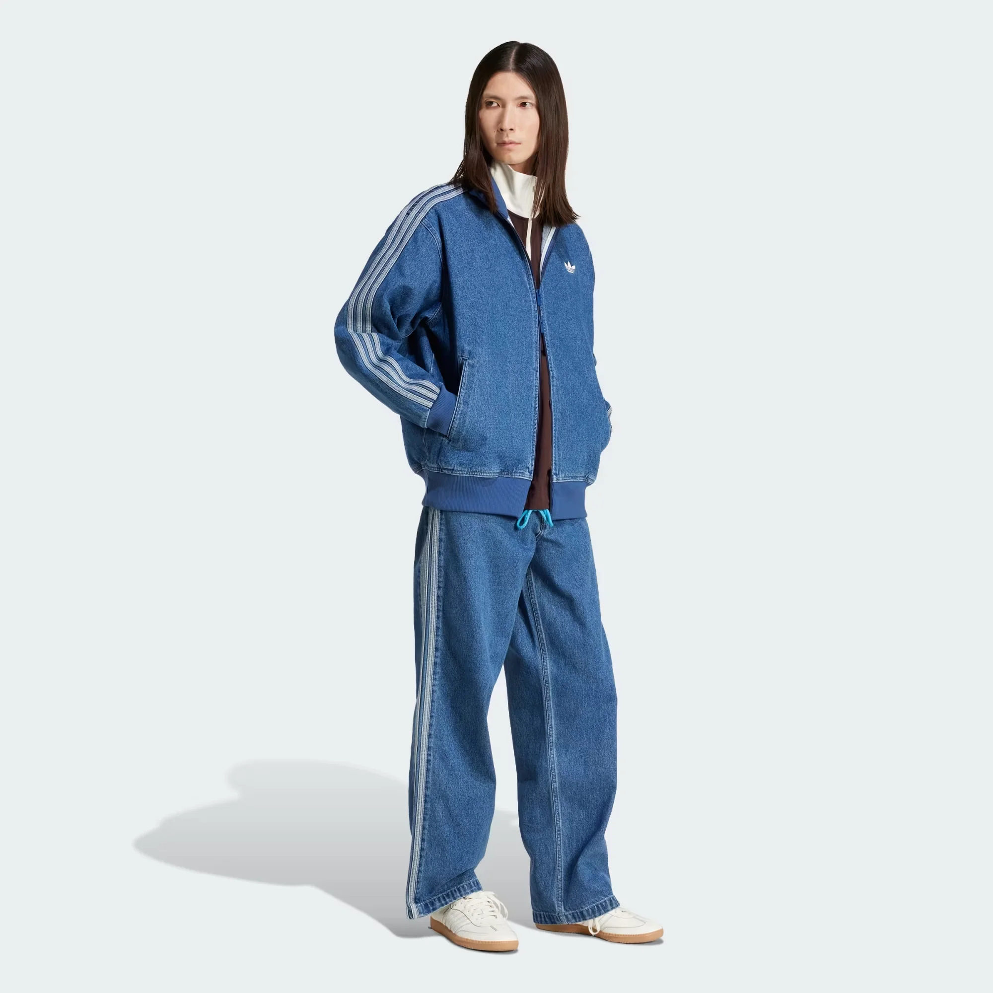 Pantalón Firebird Adicolor Denim - Image 5