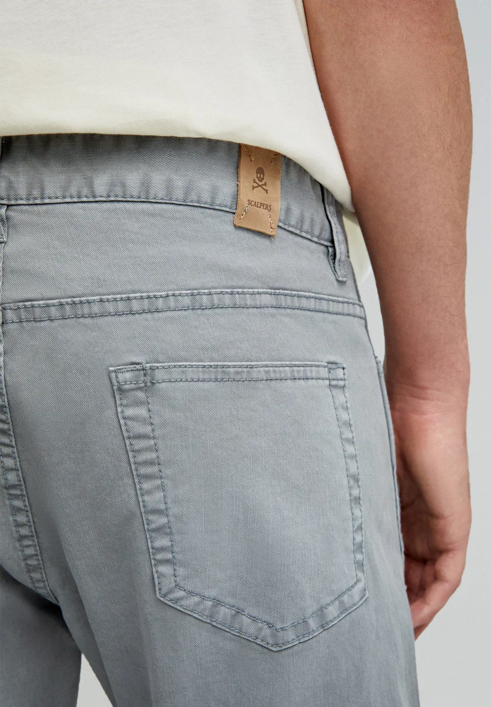 Pantalon Five Pockets - Image 4