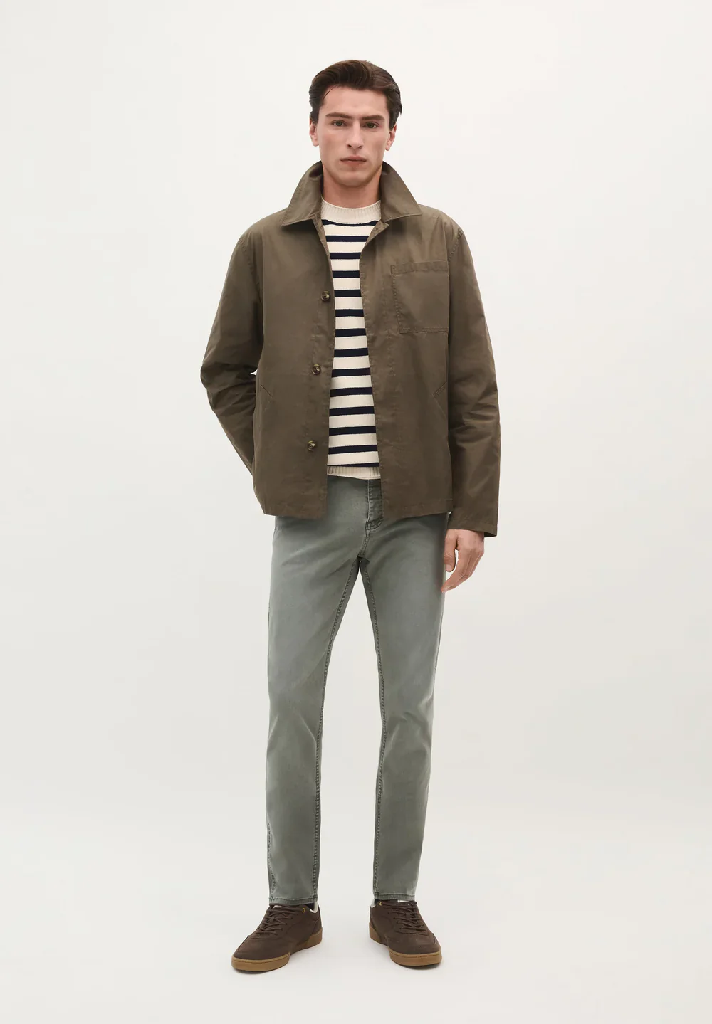 Pantalon Five Pockets