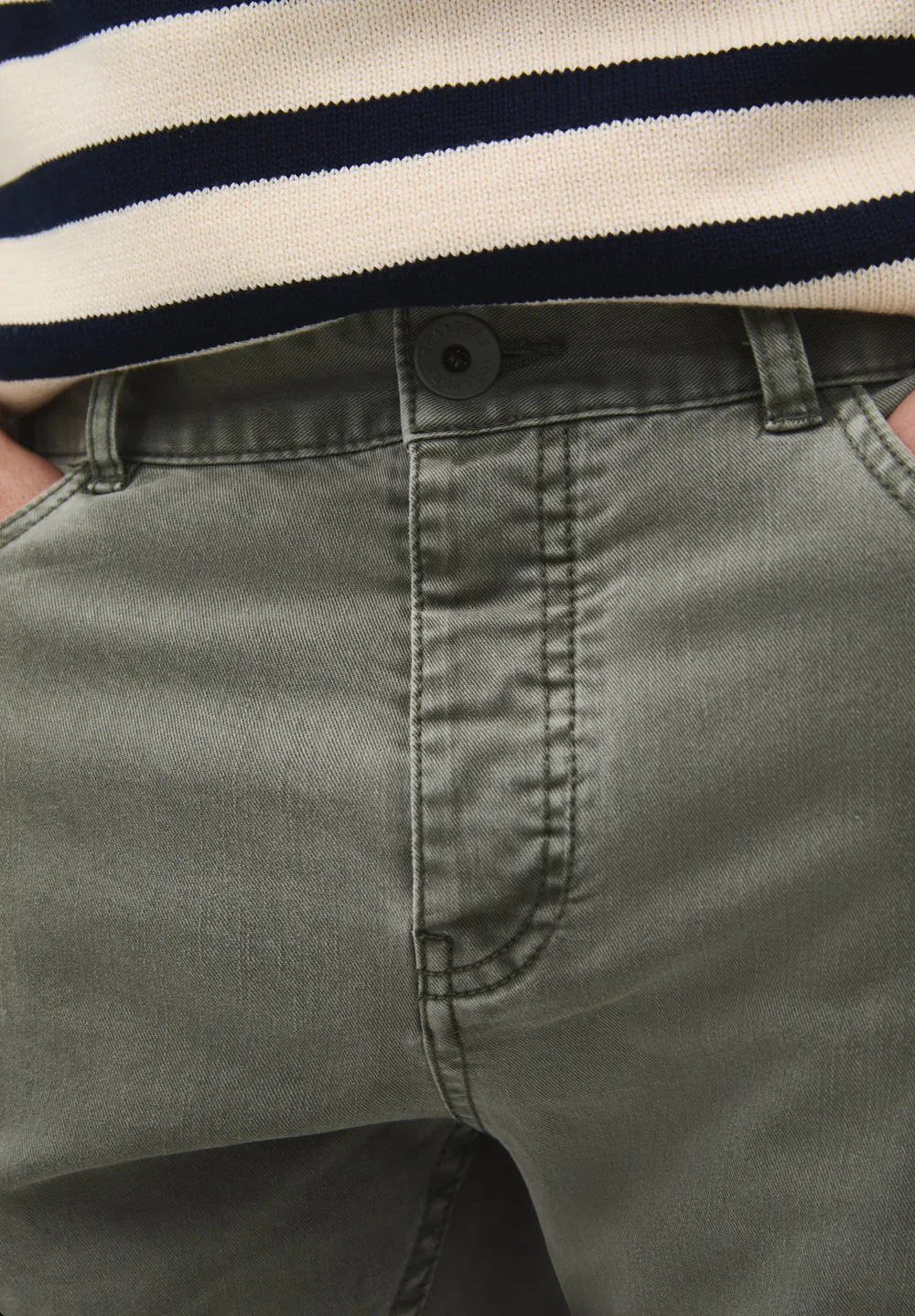 Pantalon Five Pockets - Image 3