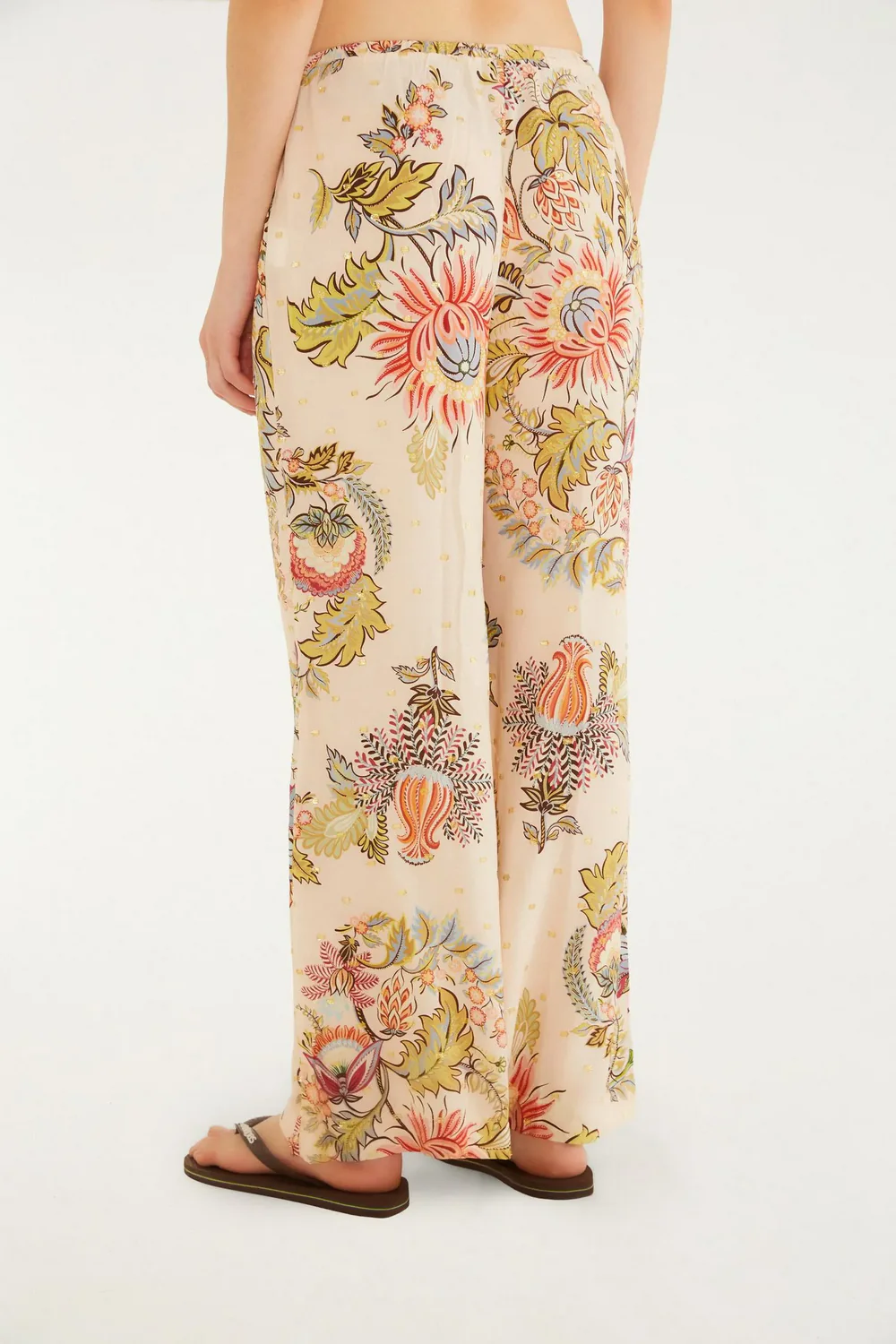 Pantalon Floral Raiana - Image 3