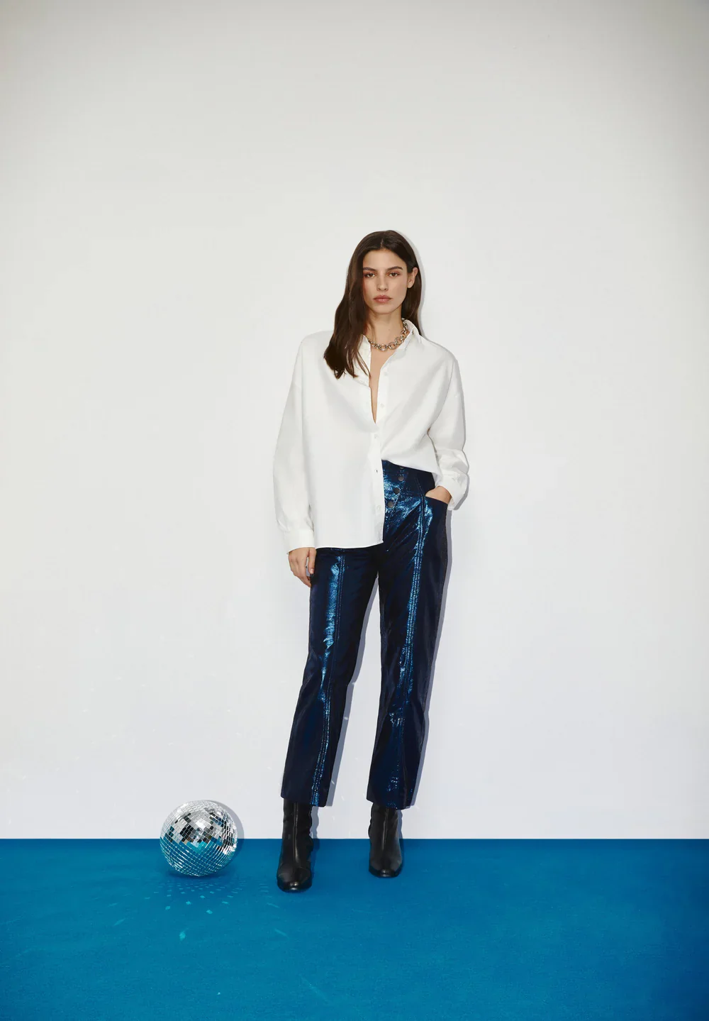 Pantalon Fly Leather - Image 2