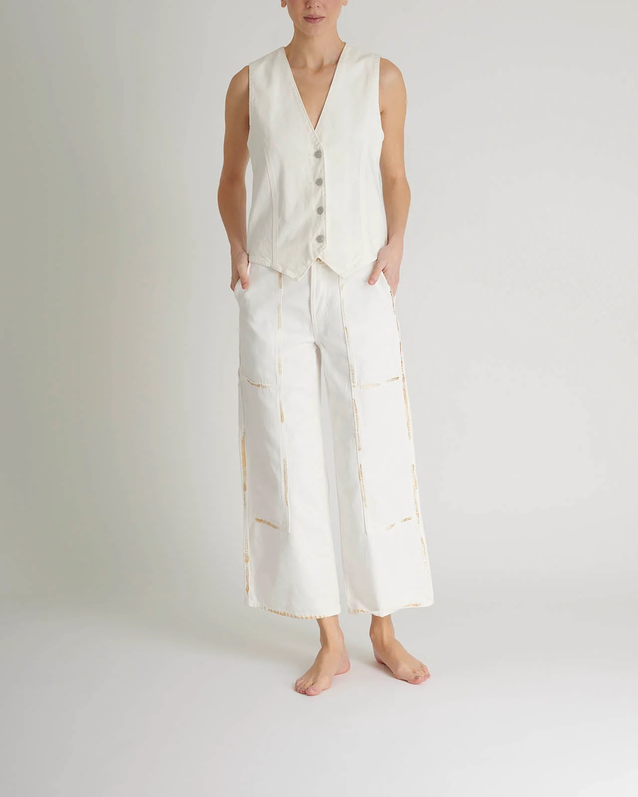Pantalón Foil