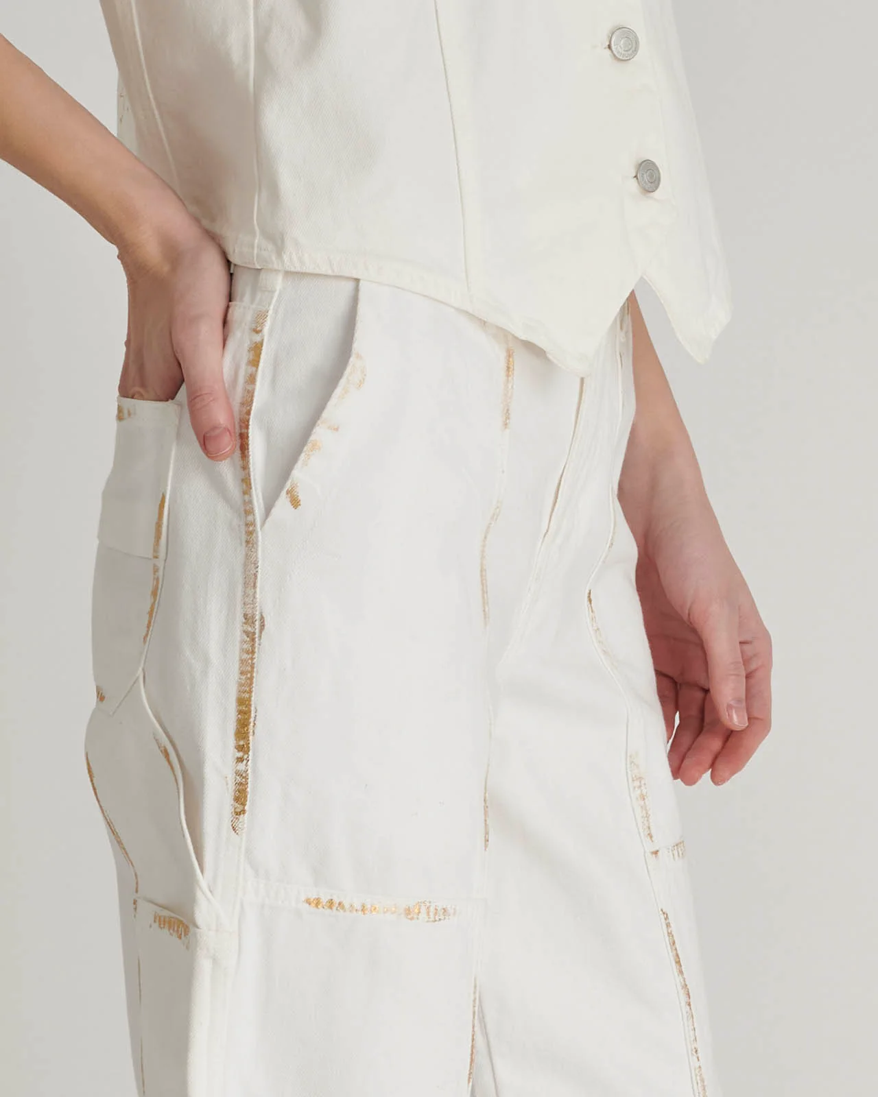 Pantalón Foil - Image 4