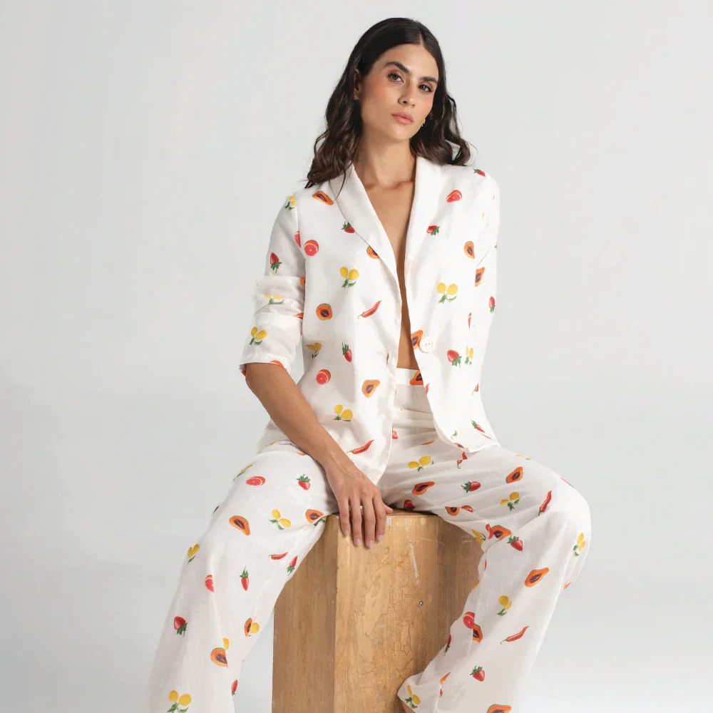 Pantalón Frutas