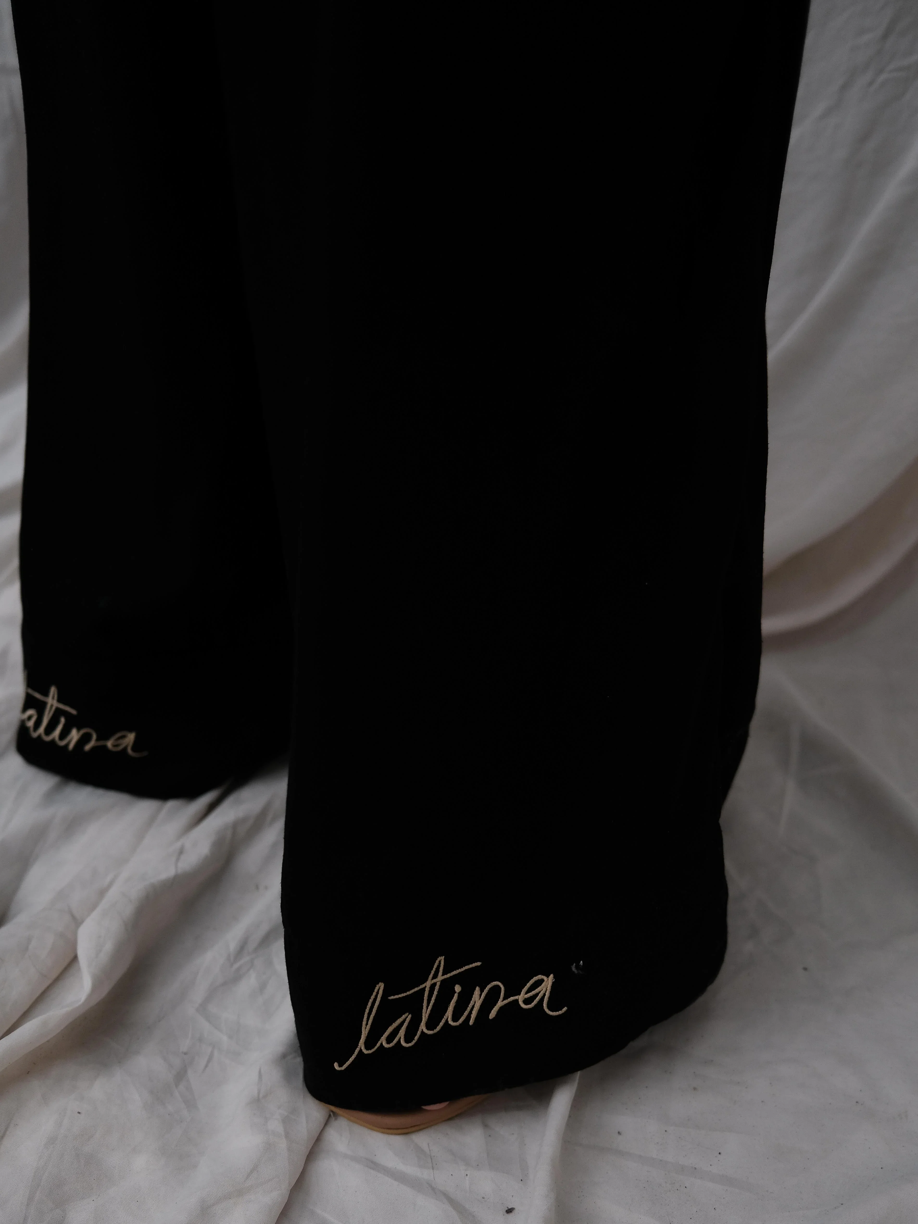 Pantalon Gaviota Negro - Image 2