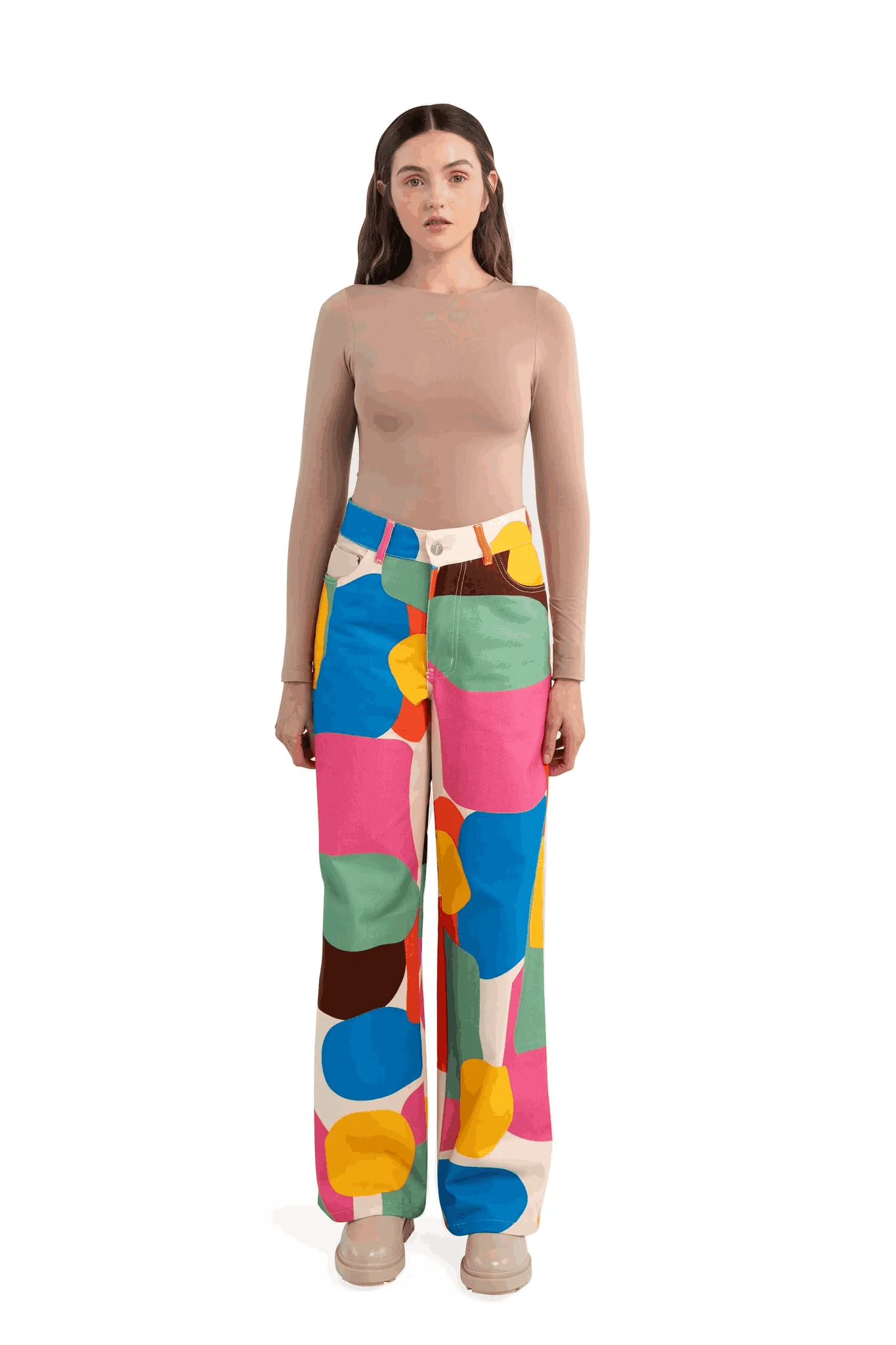 Pantalón Gotas