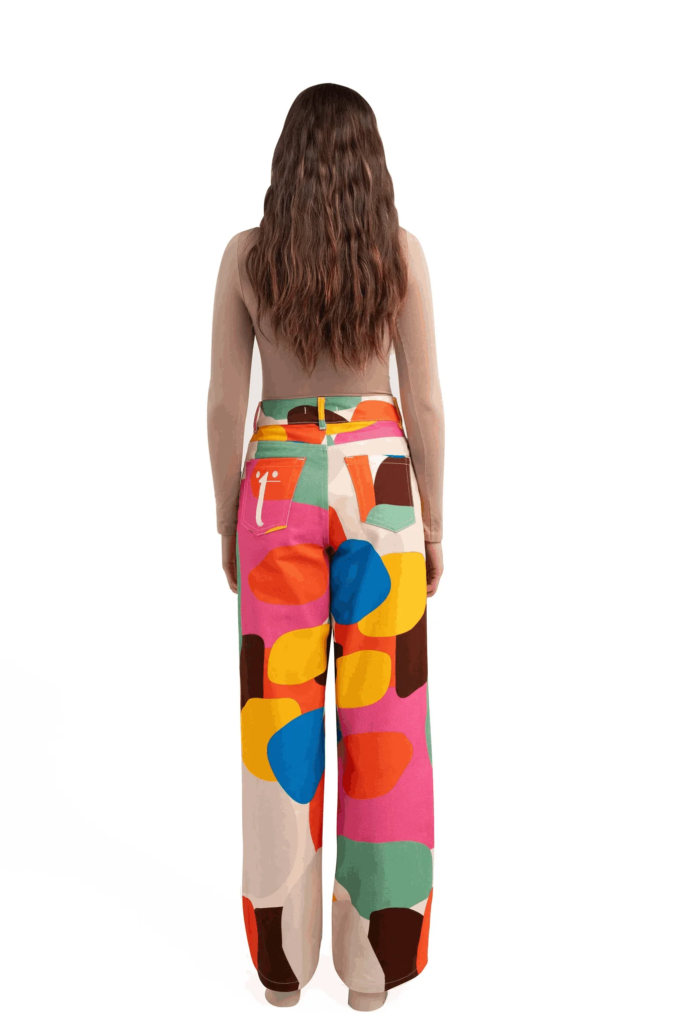Pantalón Gotas - Image 3