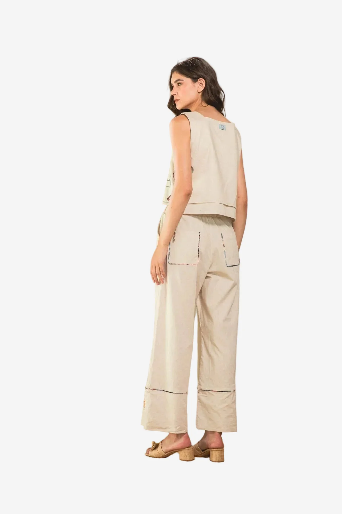 Pantalon Green House - Image 3