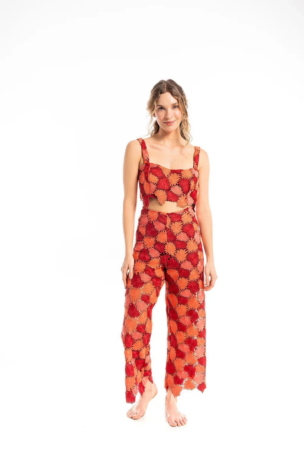 Pantalón Heather