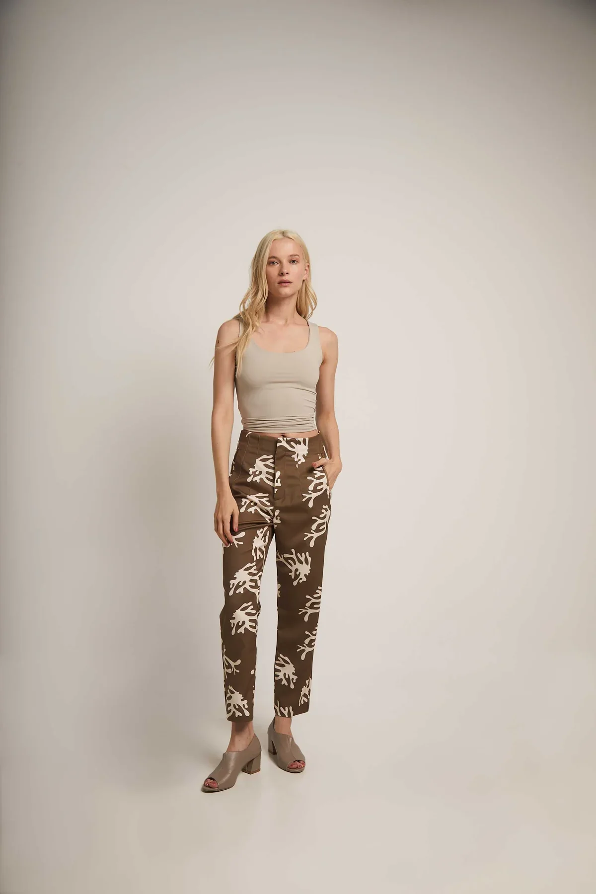 Pantalón Icaria Corales