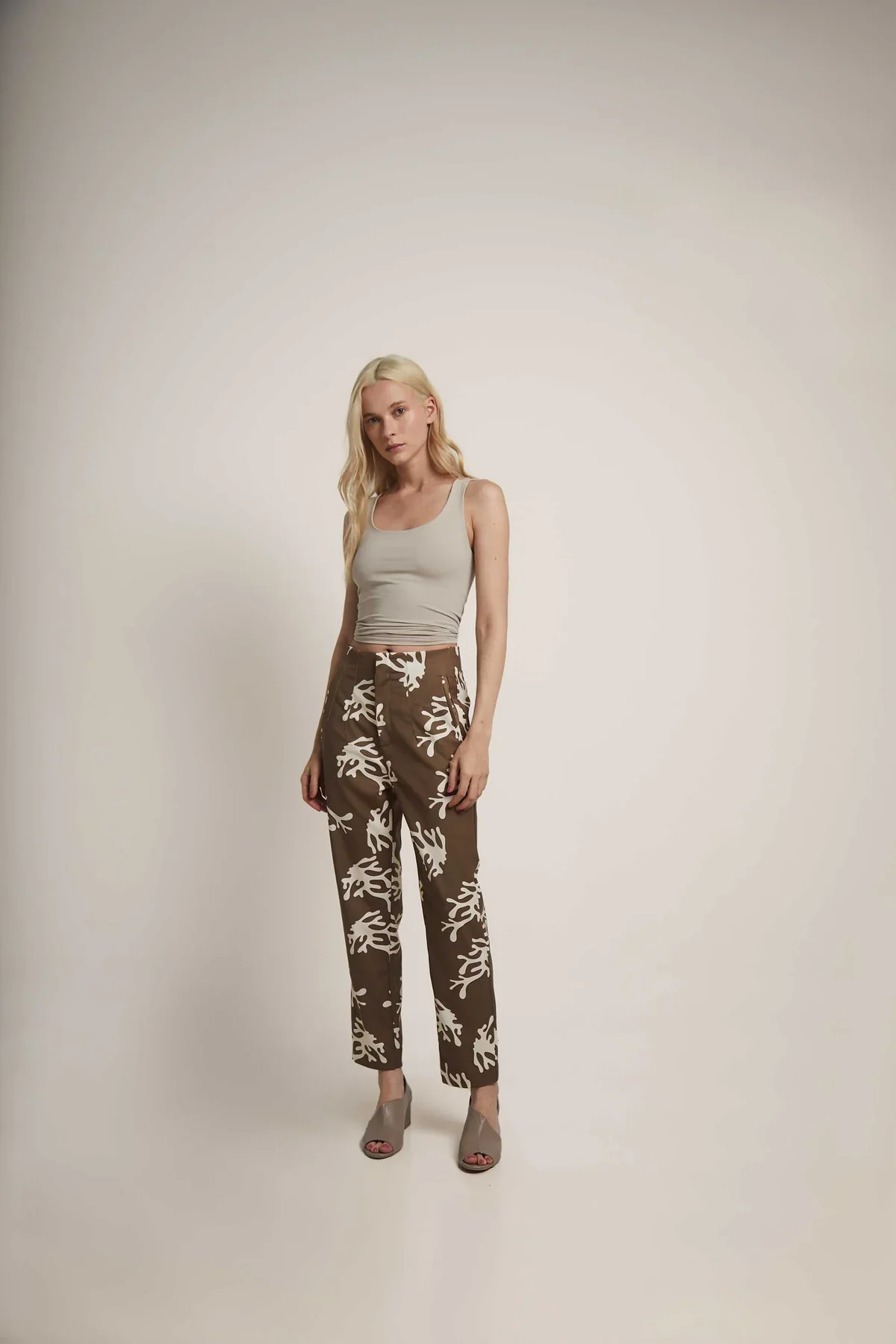 Pantalón Icaria Corales - Image 2