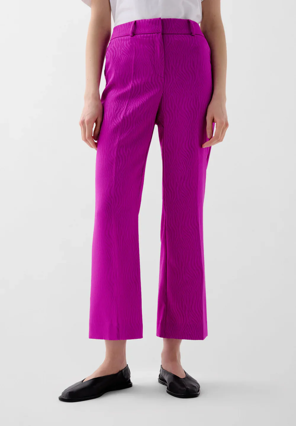 Pantalon Jacquard - Image 2