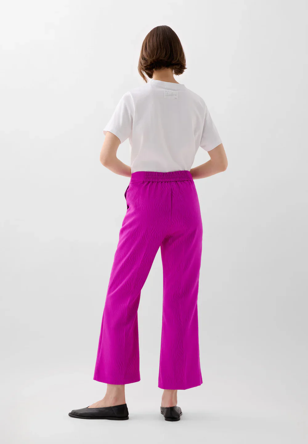 Pantalon Jacquard - Image 3