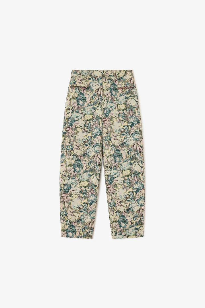 Pantalon Jacquard Tapestry - Image 4