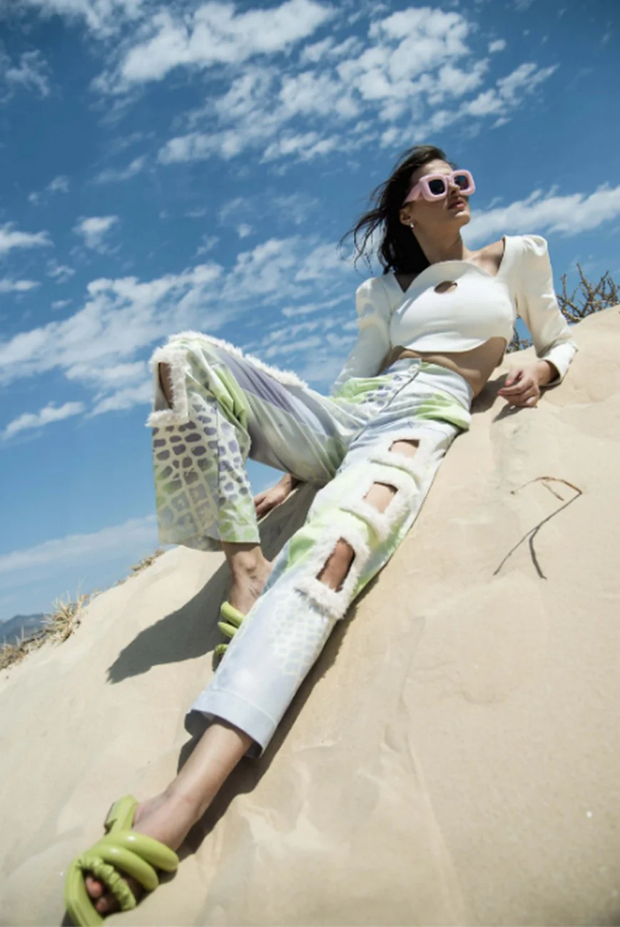 Pantalon Kuadro - Image 2