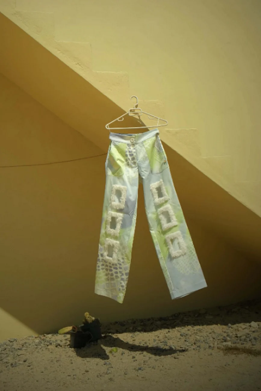 Pantalon Kuadro - Image 3