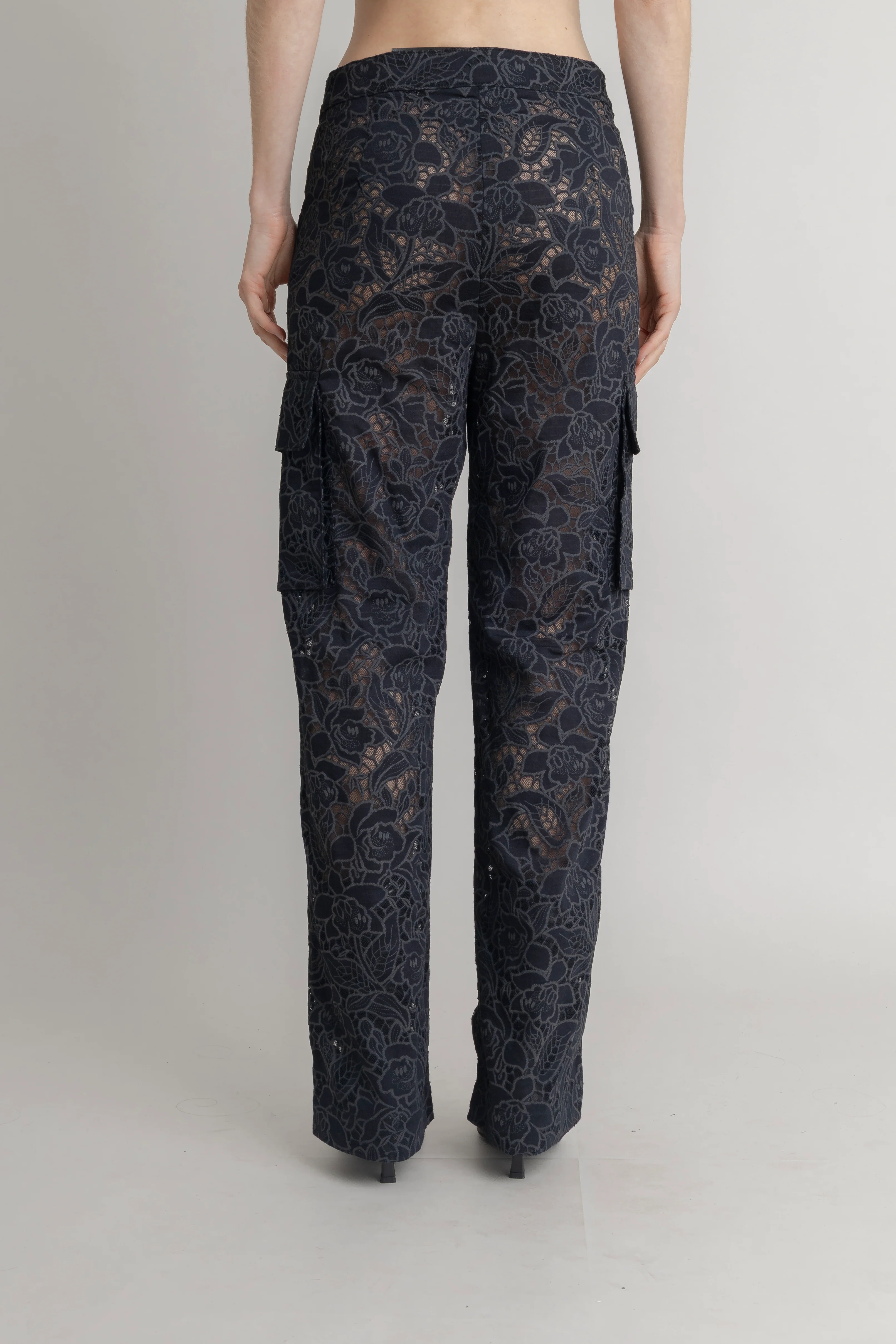 Pantalón Lace De Encaje - Image 5