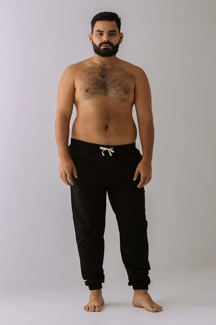 Pantalon Ligero Negro - Image 2