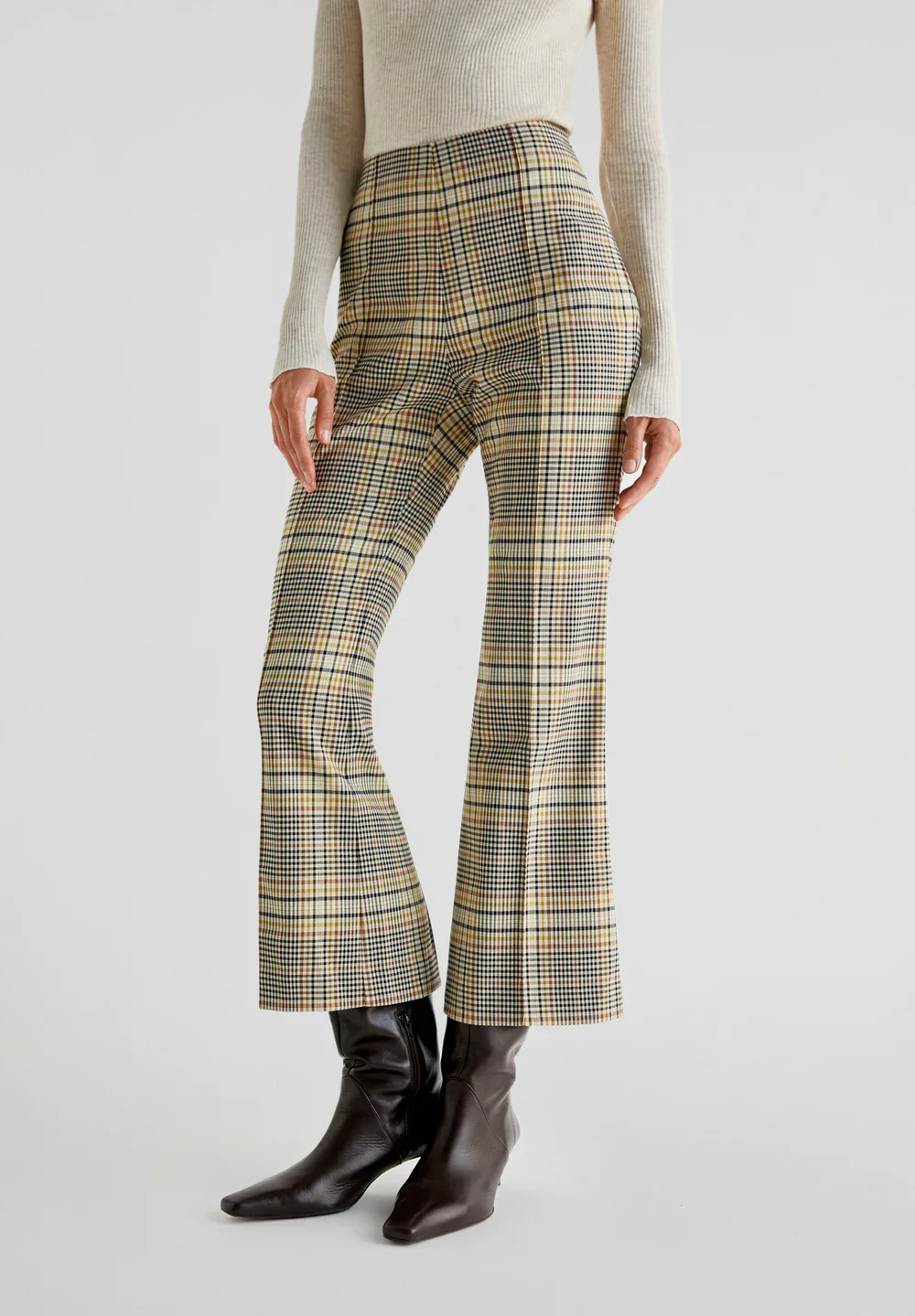 Pantalon Lime Check - Image 3