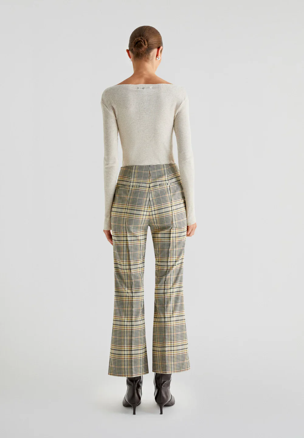 Pantalon Lime Check - Image 5