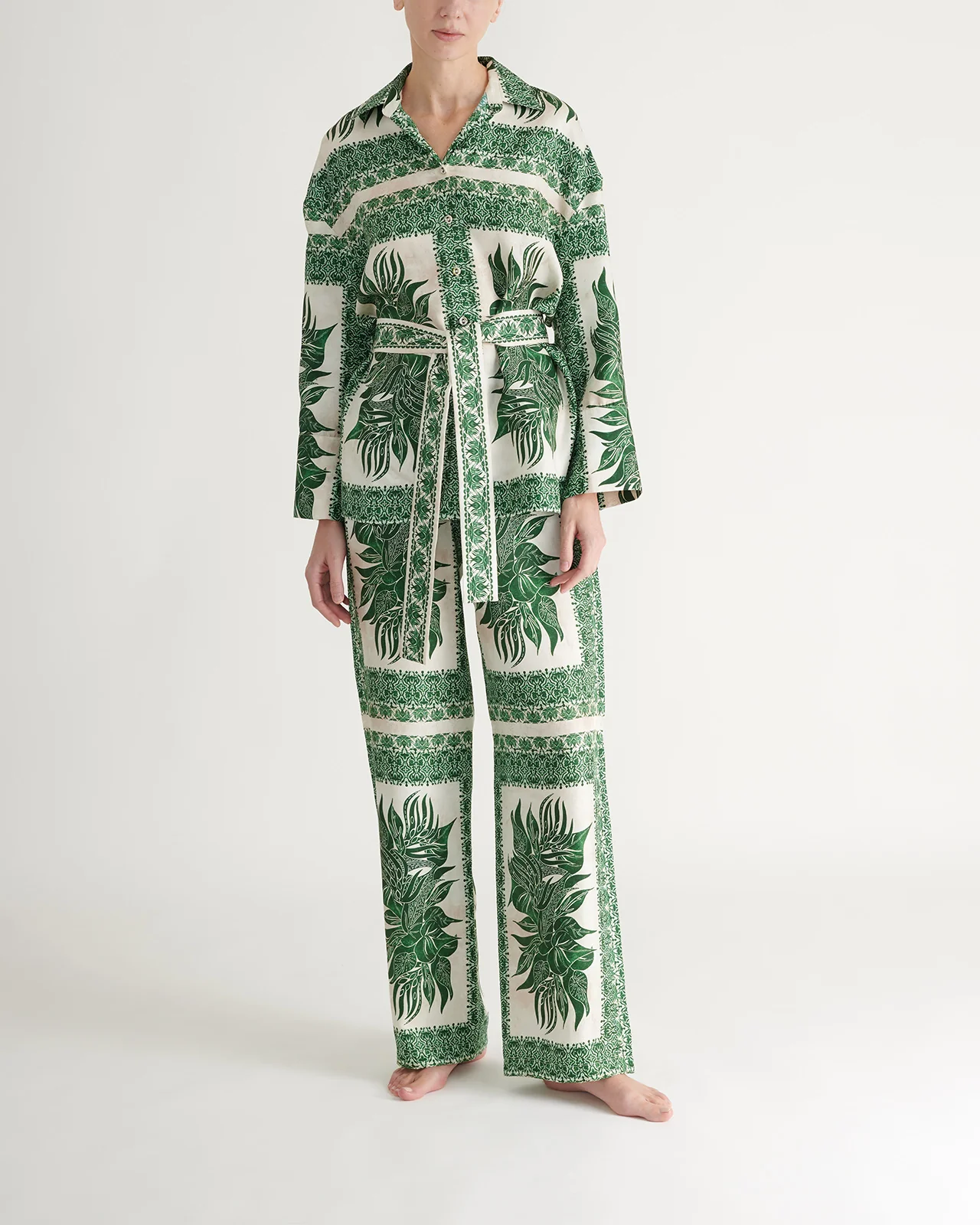 Pantalón Loua Estampado