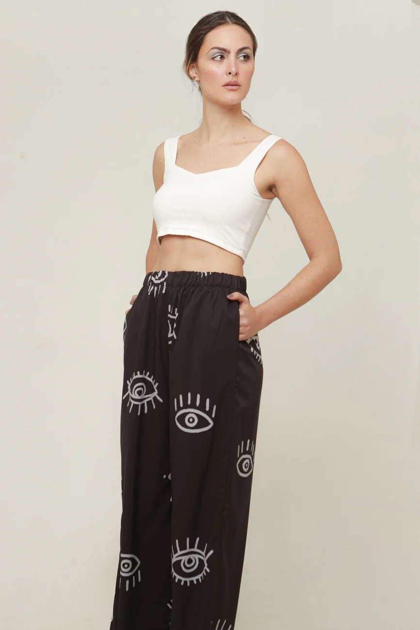 Pantalón Lune Ojos Maxi - Image 2