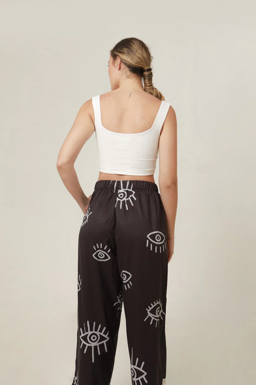 Pantalón Lune Ojos Maxi - Image 3