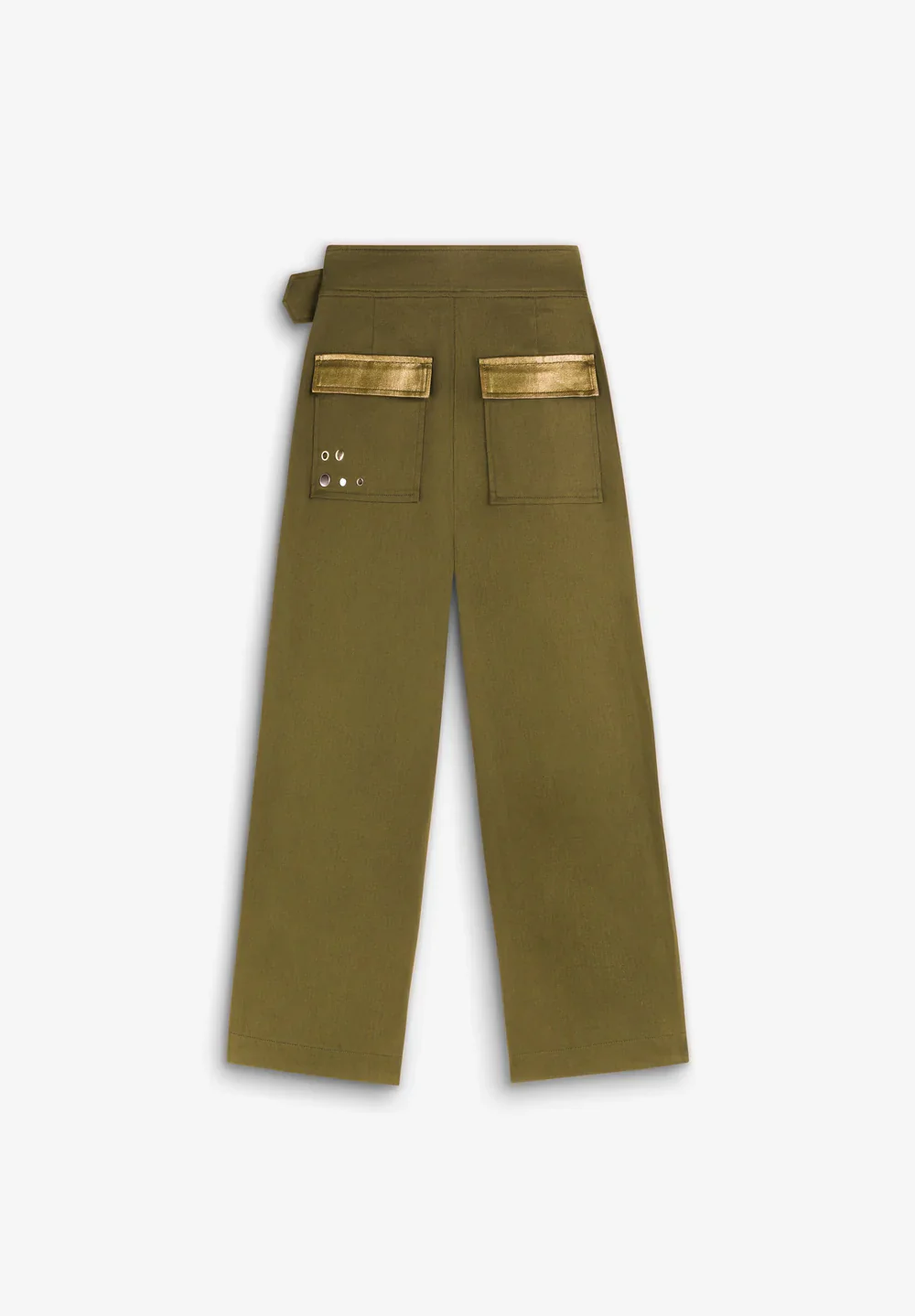 Pantalon Mili Studs - Image 5