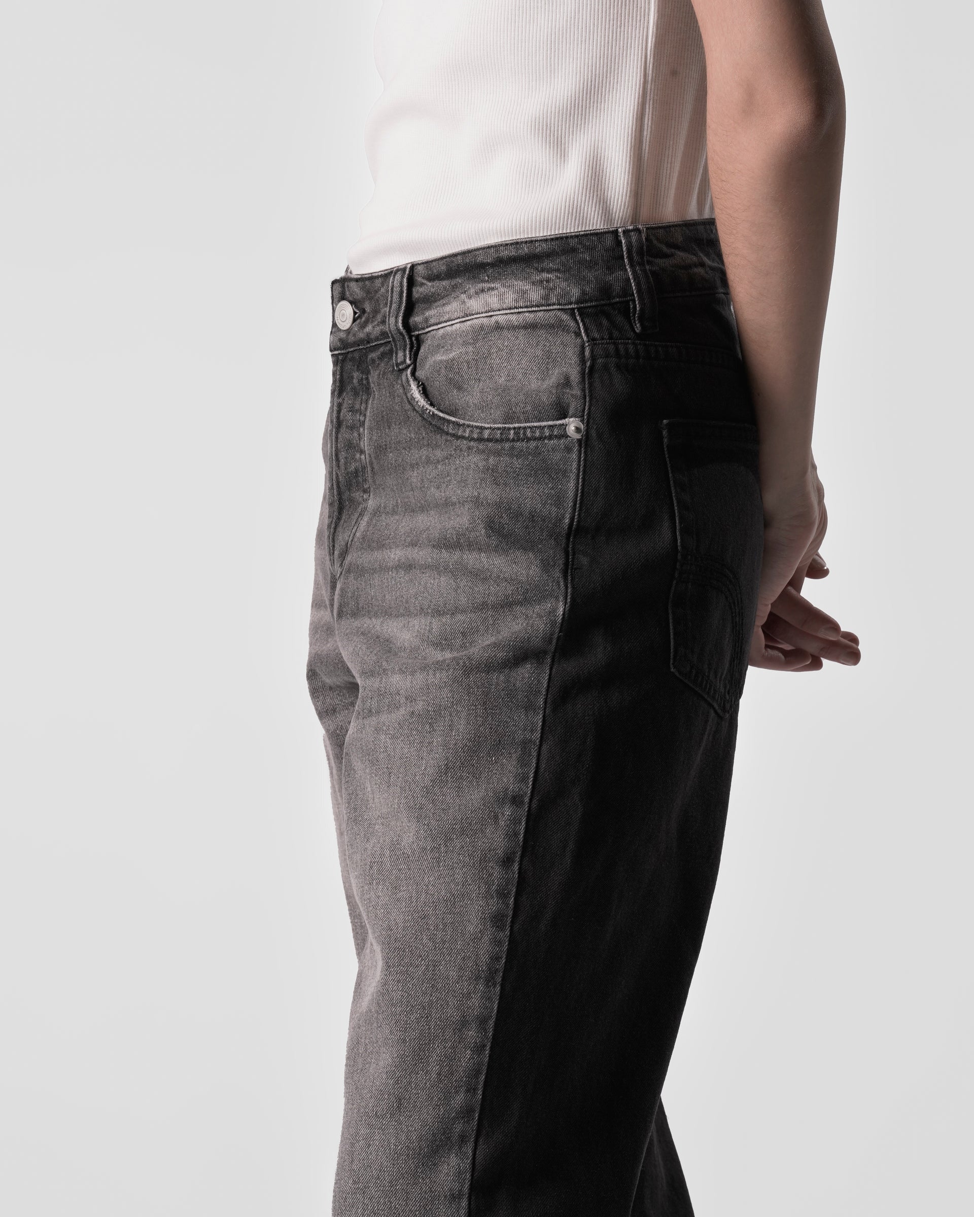 Pantalón Mom Bloque - Image 4