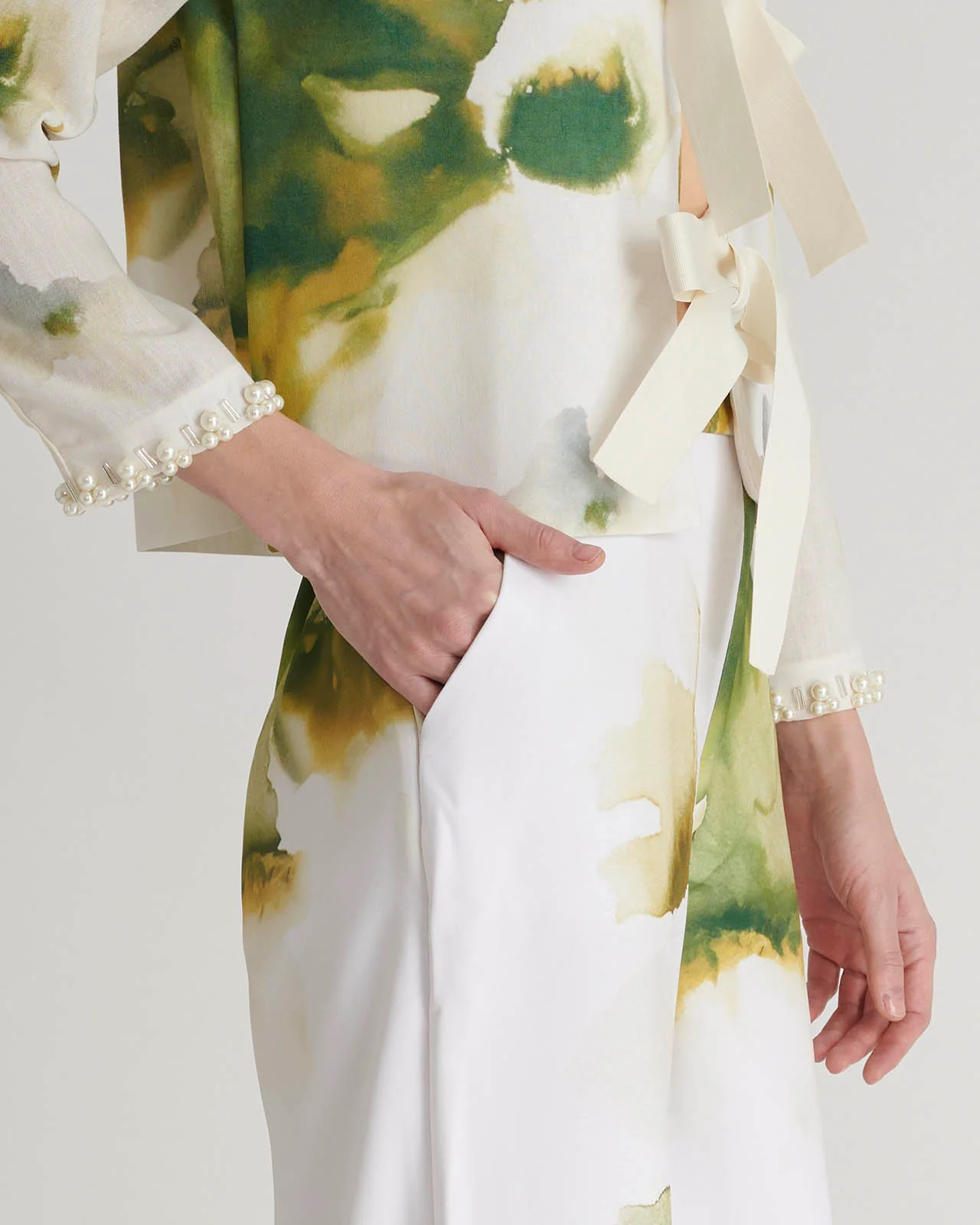 Pantalón Narciso "Herencia Verde" - Image 4