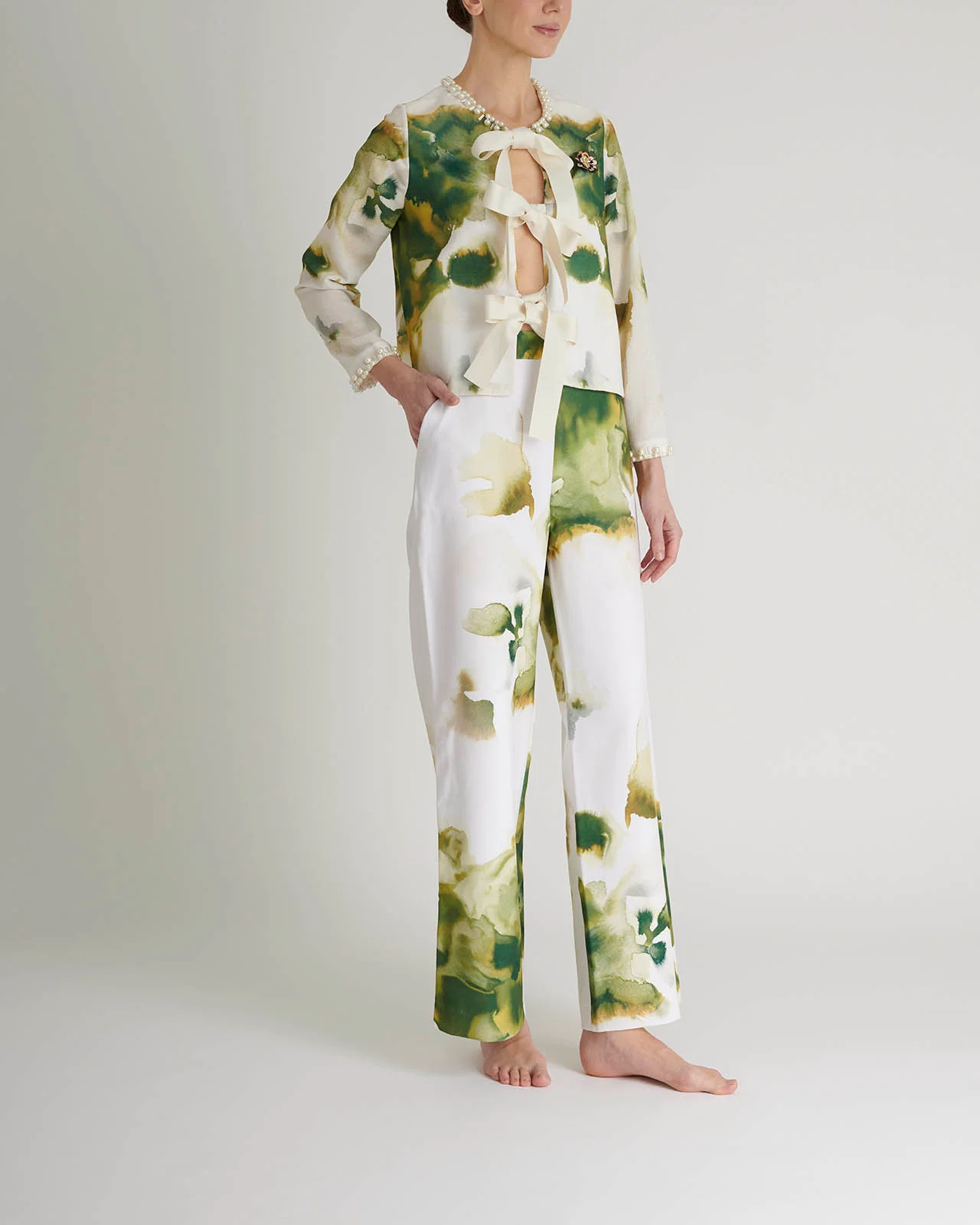 Pantalón Narciso "Herencia Verde" - Image 5