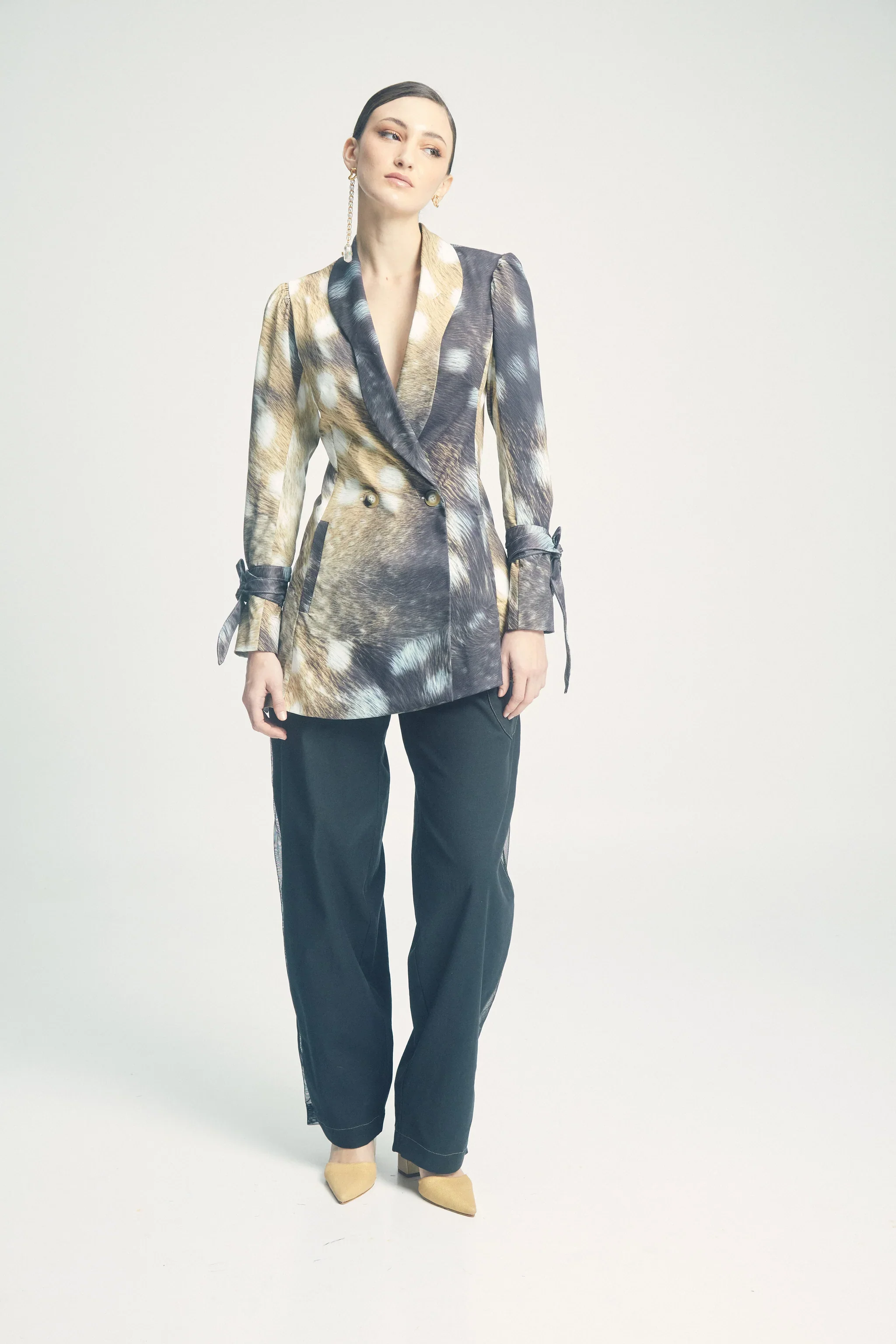 Pantalón Negro Looma - Image 3
