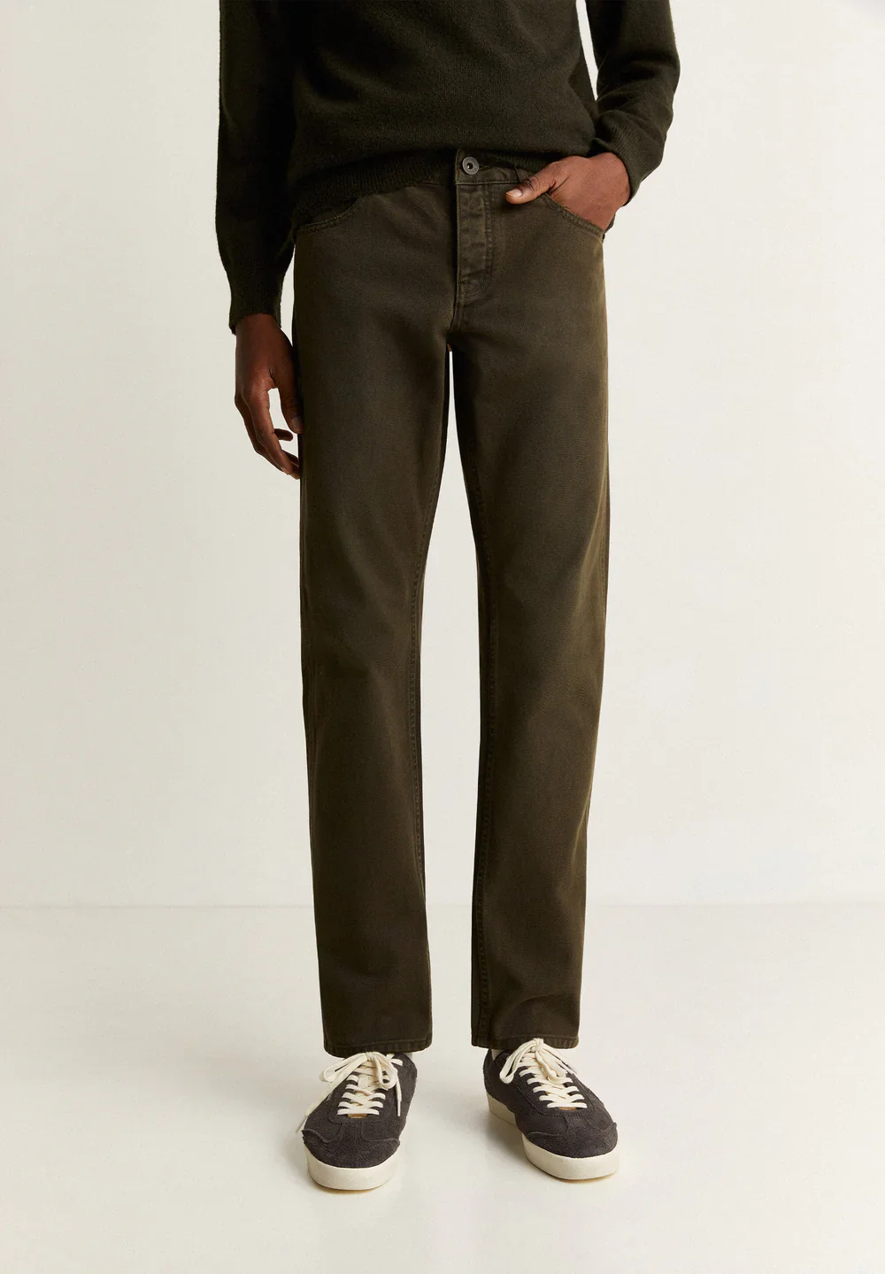Pantalon New Five Pocket - Image 3