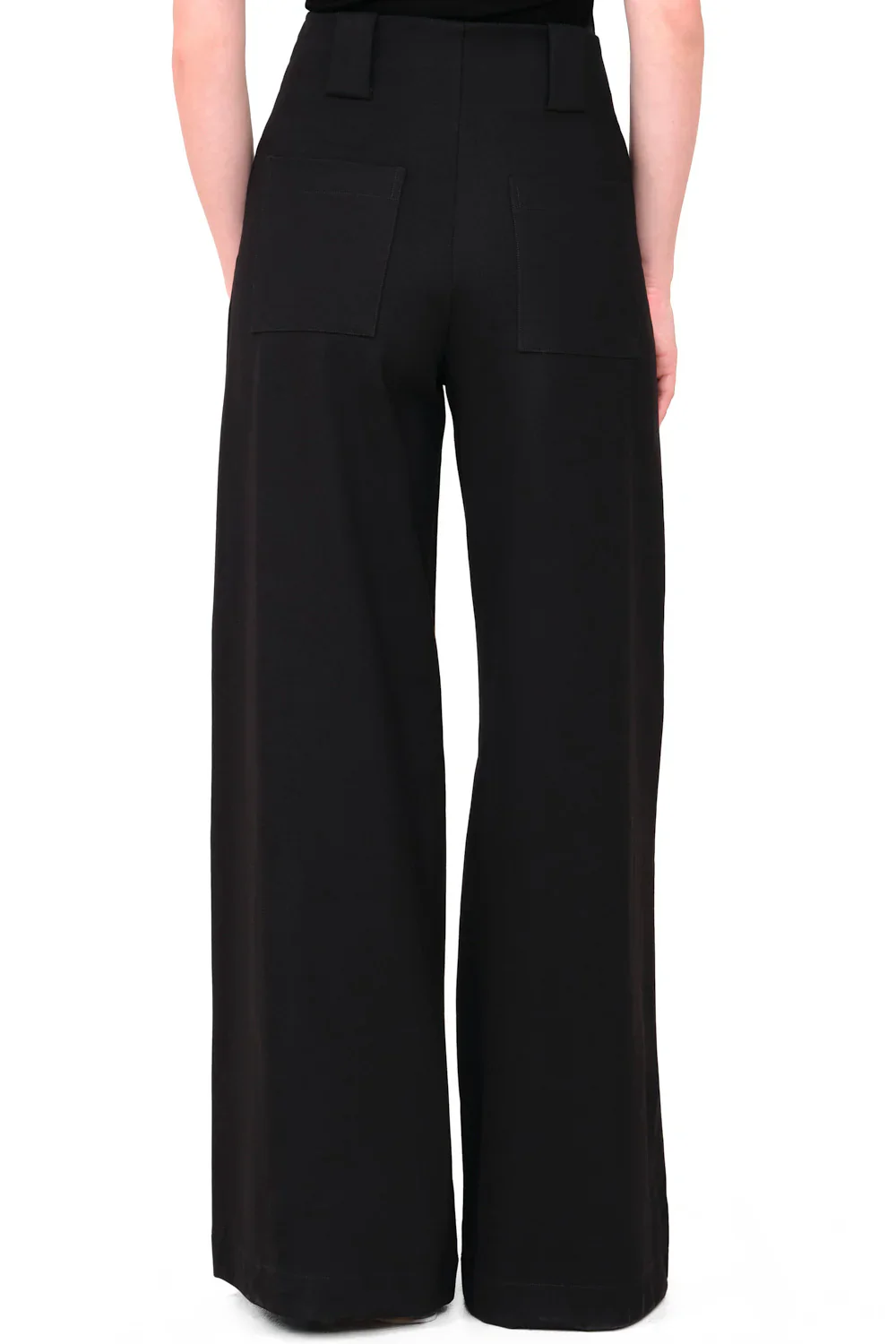 Pantalón New Paulette Negro - Image 2