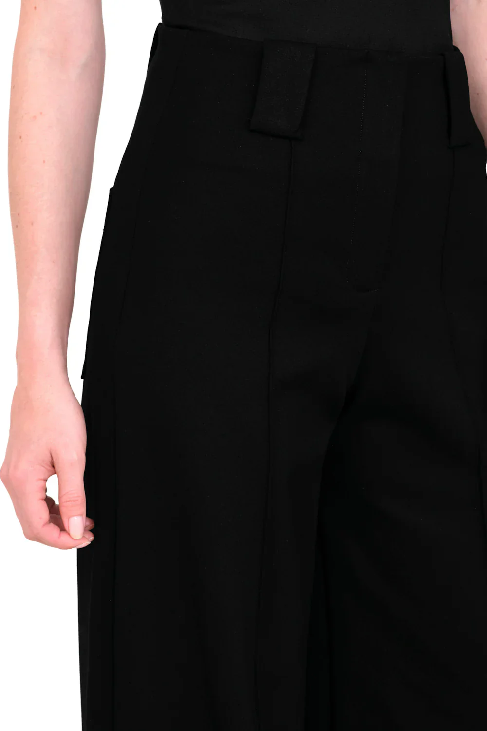 Pantalón New Paulette Negro - Image 3