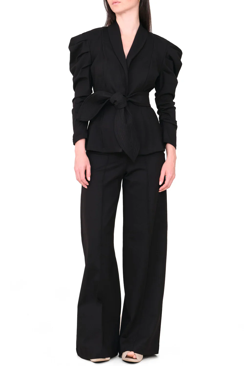 Pantalón New Paulette Negro - Image 4