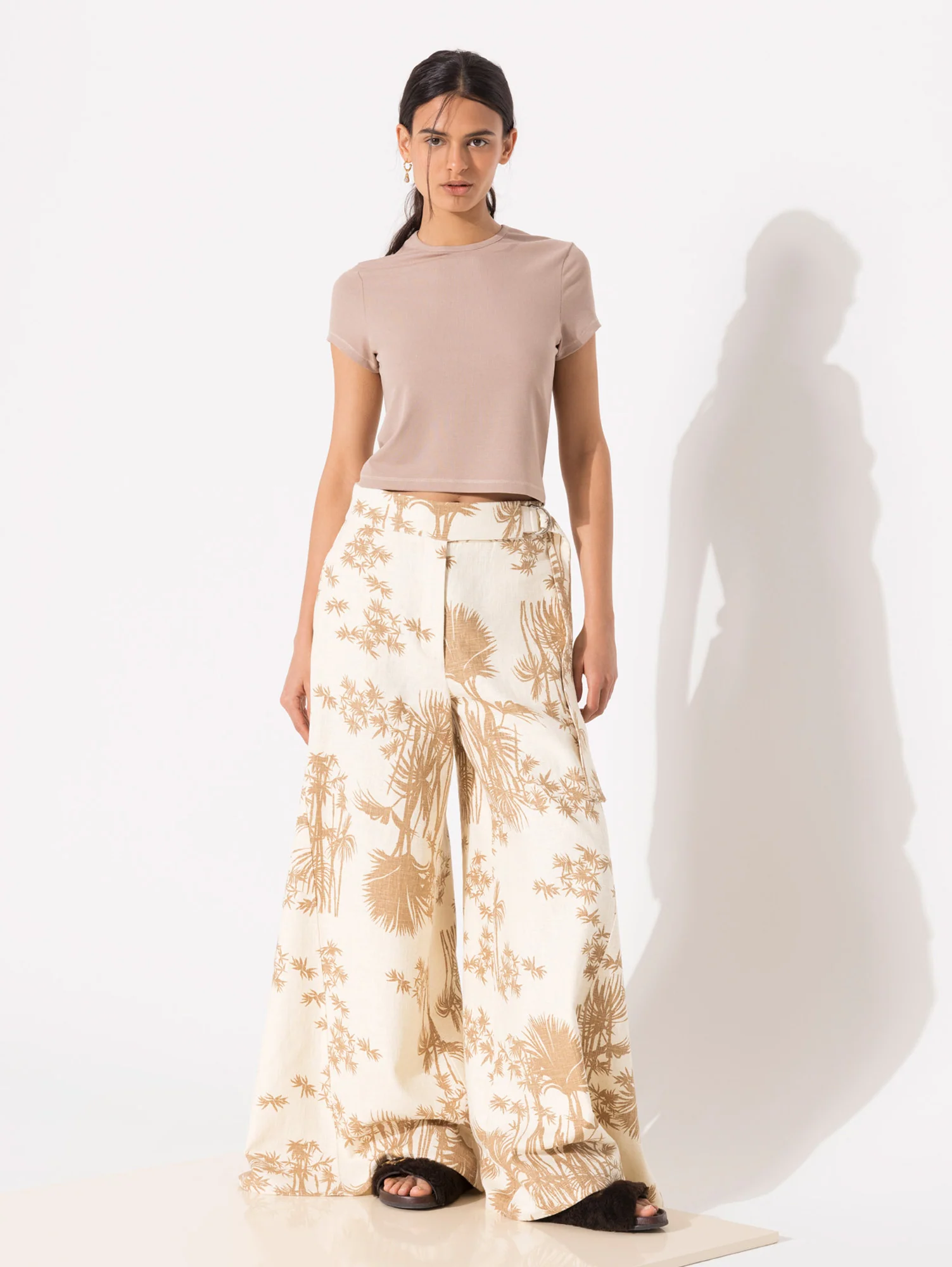 Pantalón Oliva